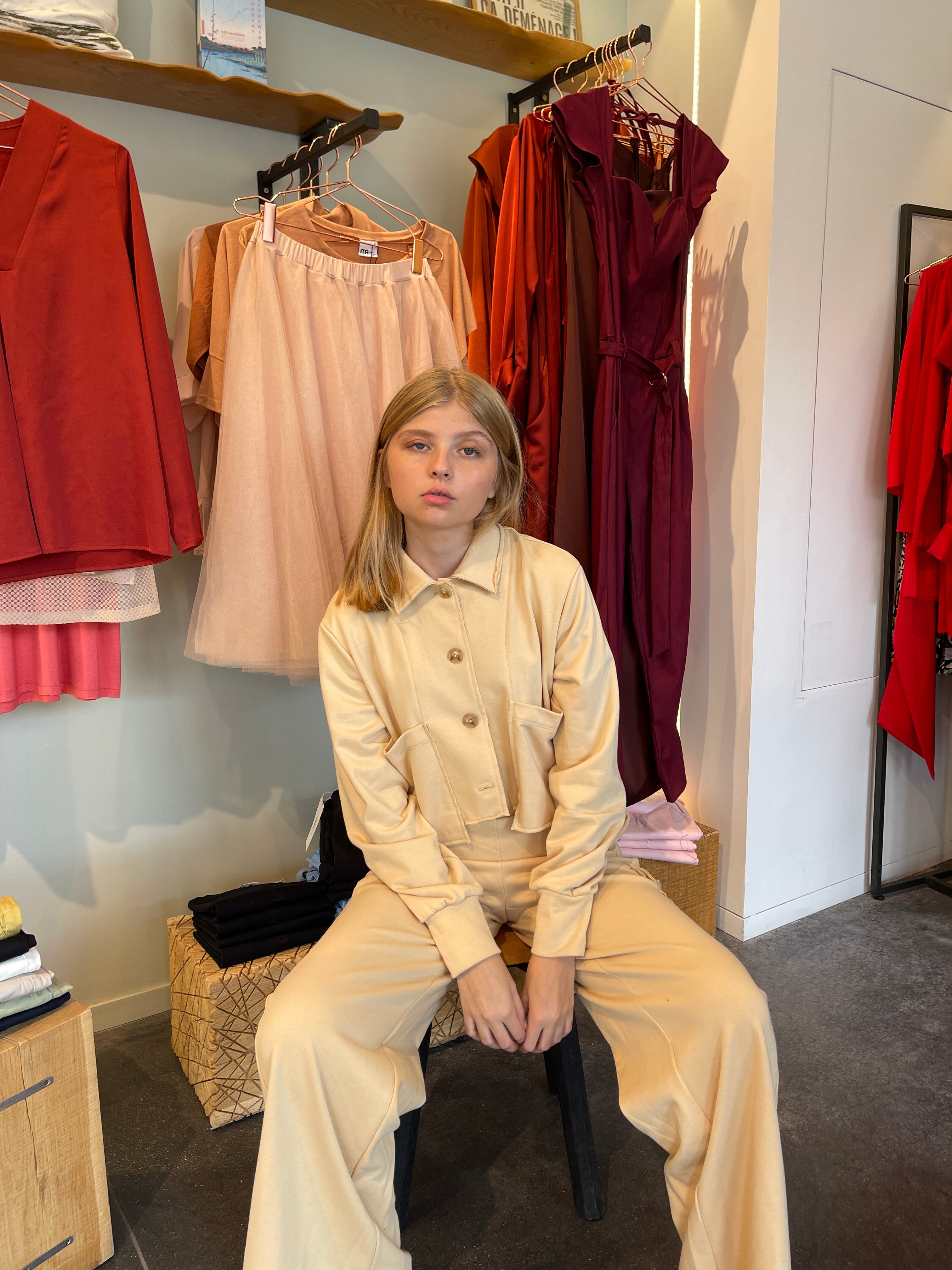 PIPER F JACKET