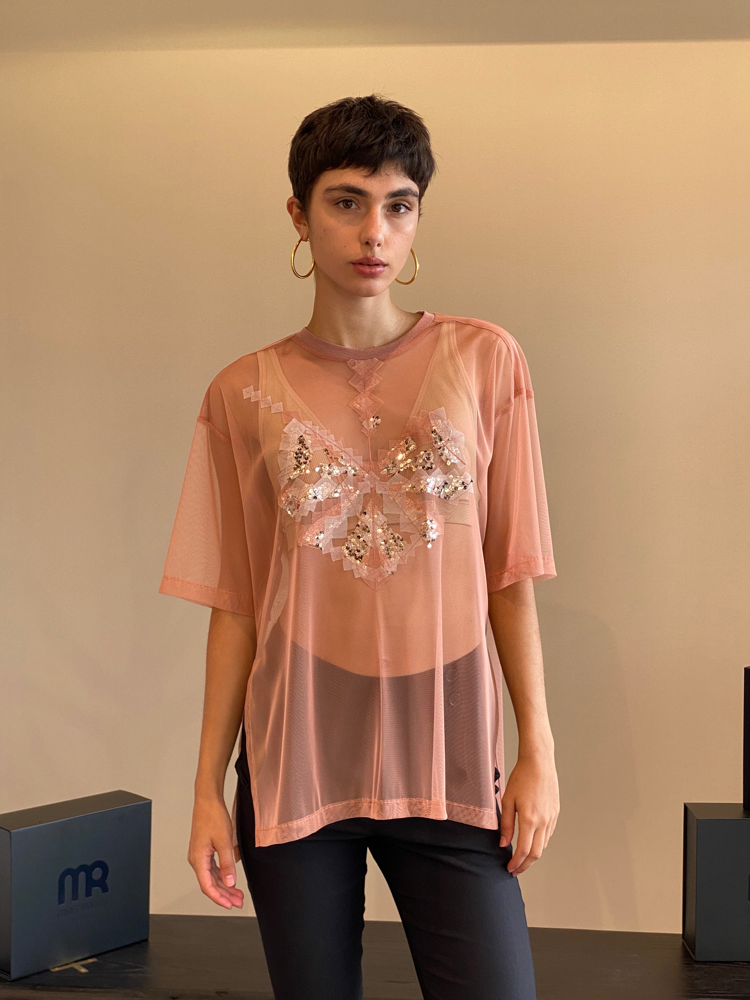 BAILEY EMB SHIRT