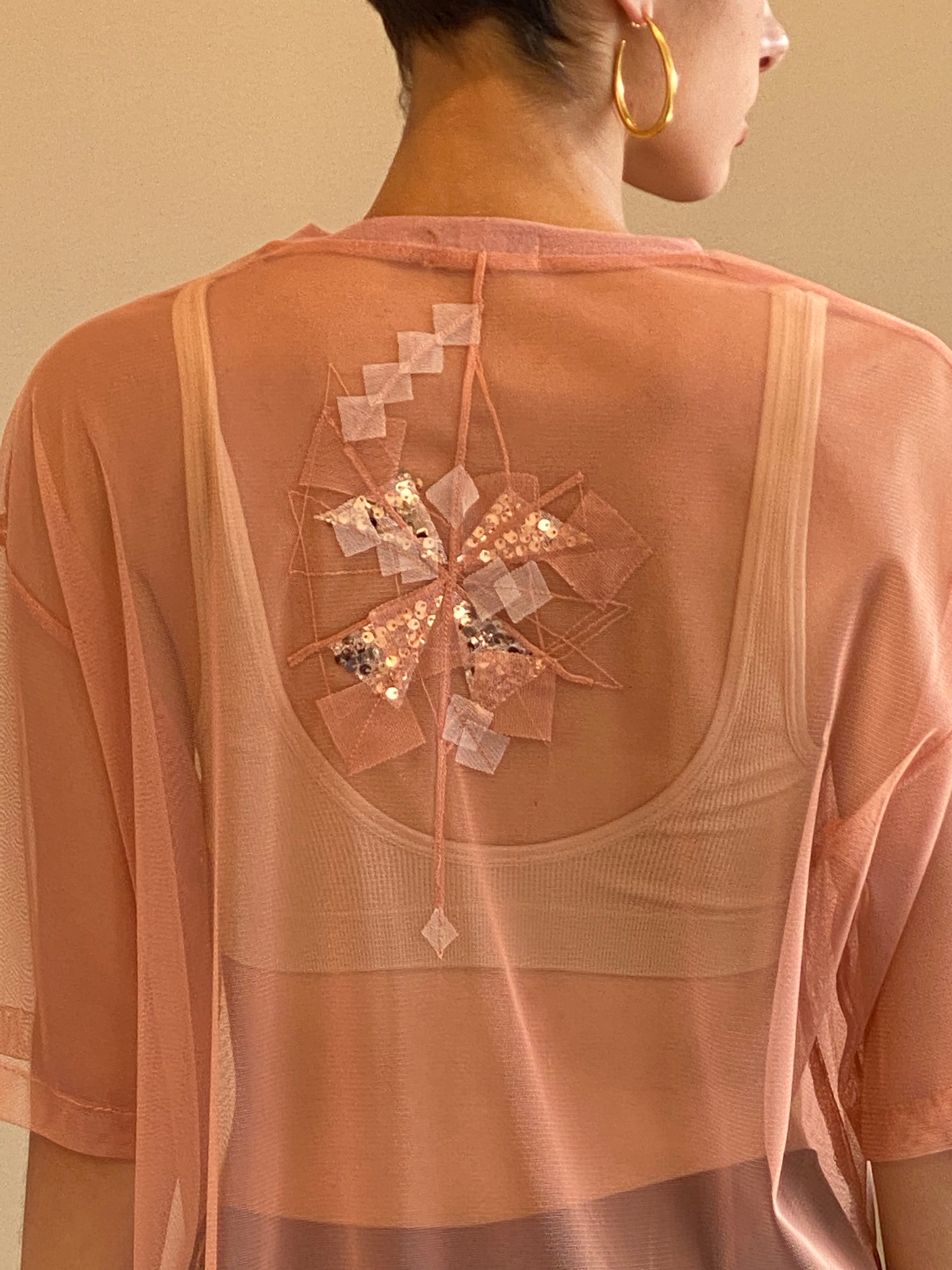 BAILEY EMB SHIRT