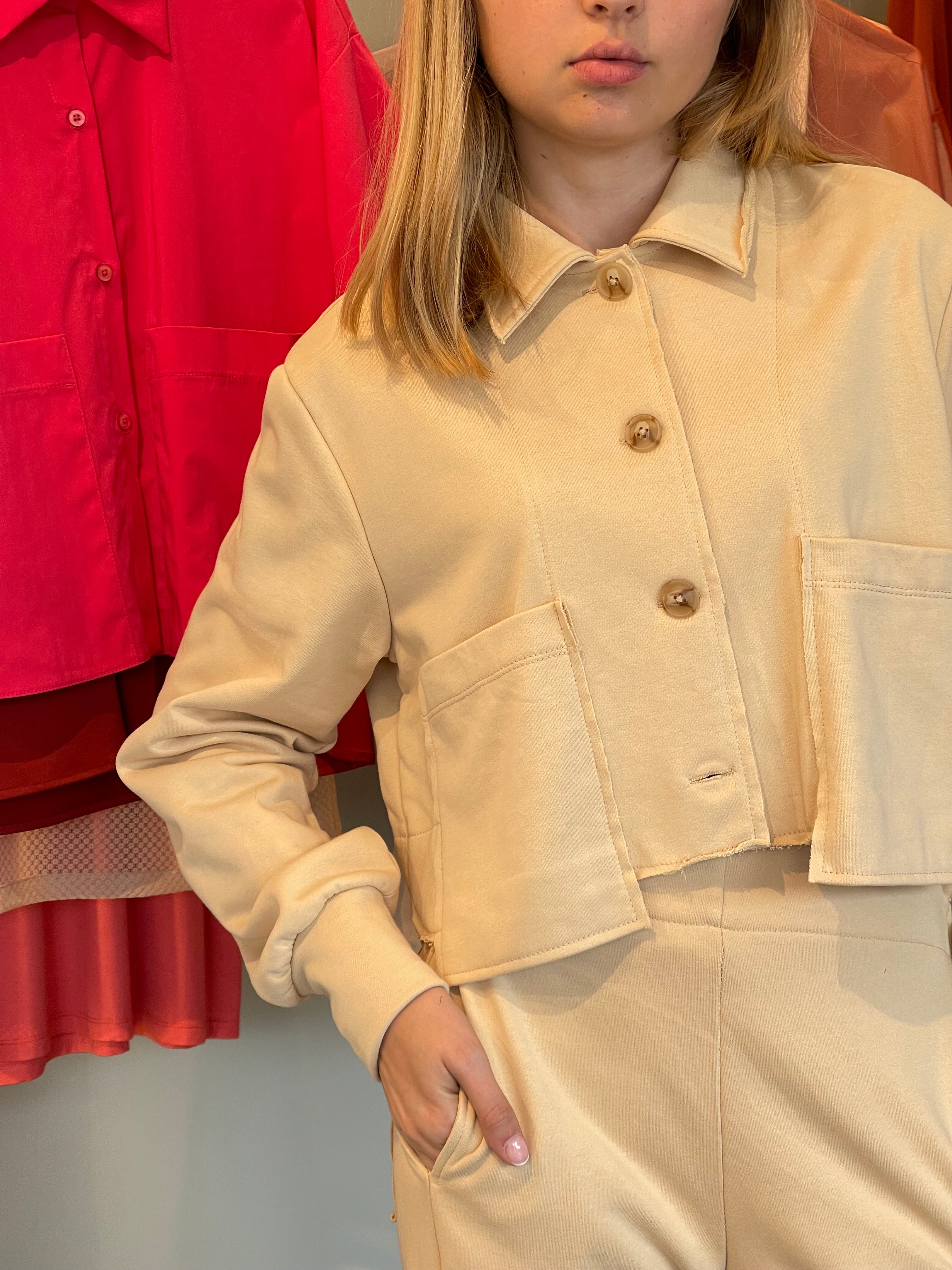 PIPER F JACKET