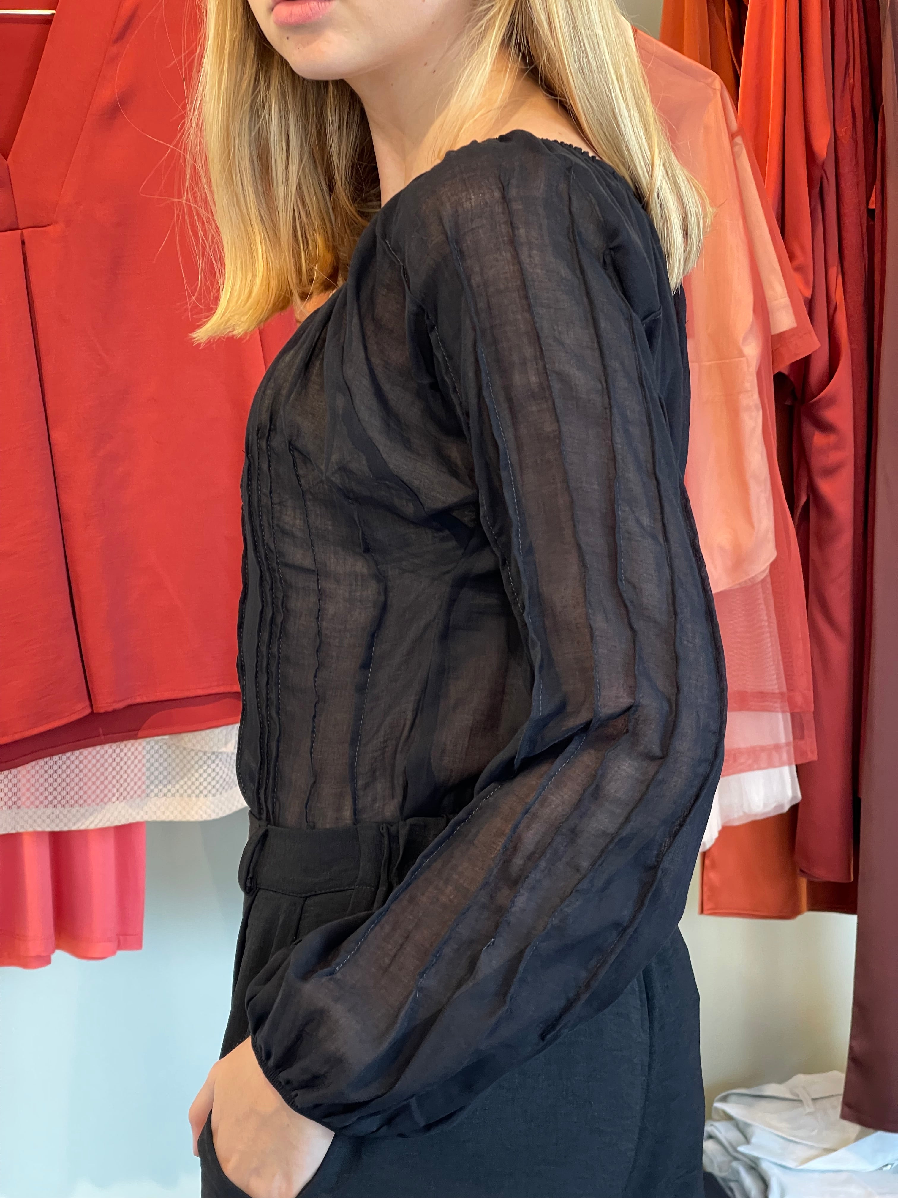MAAYAN EMB B-2 SHIRT