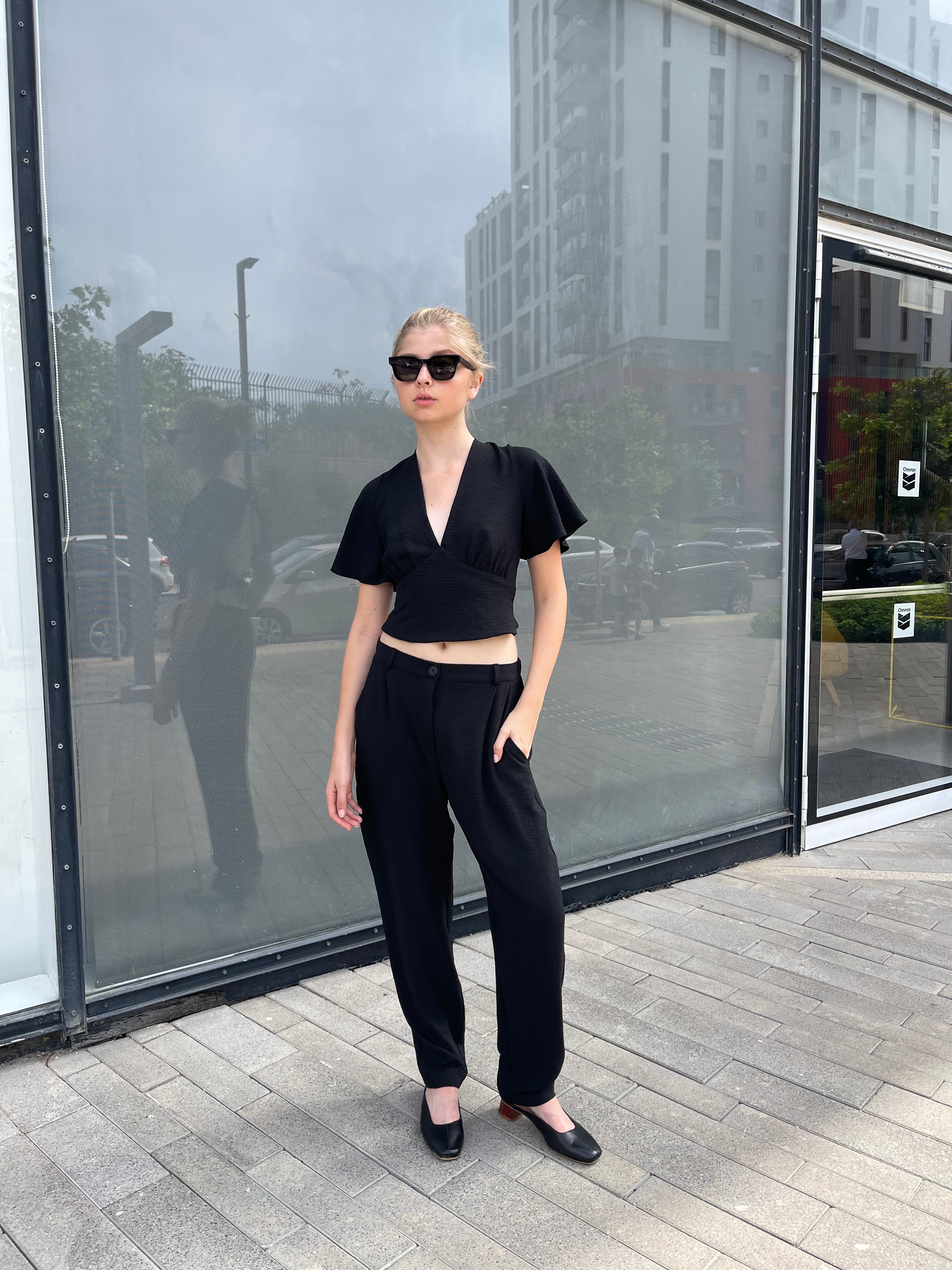 LILY TOP SHIRT