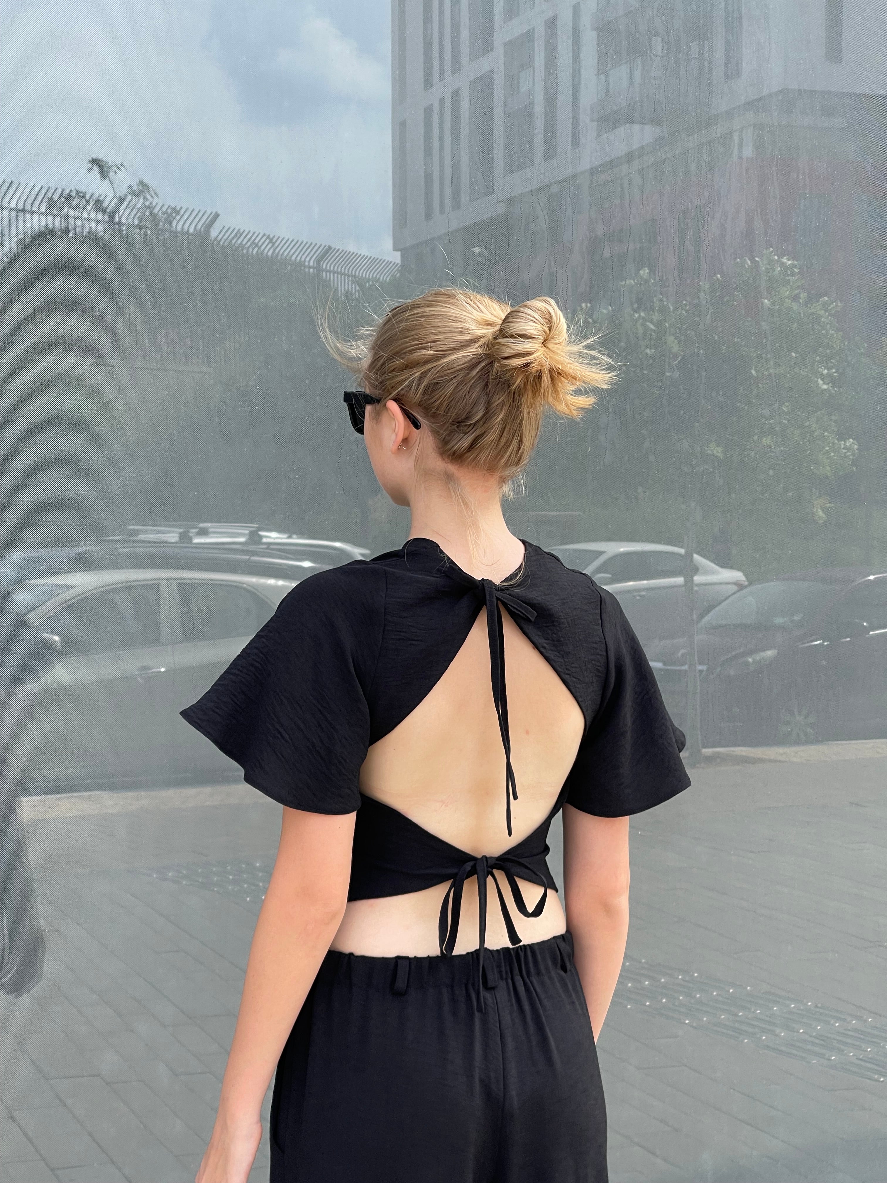 LILY TOP SHIRT