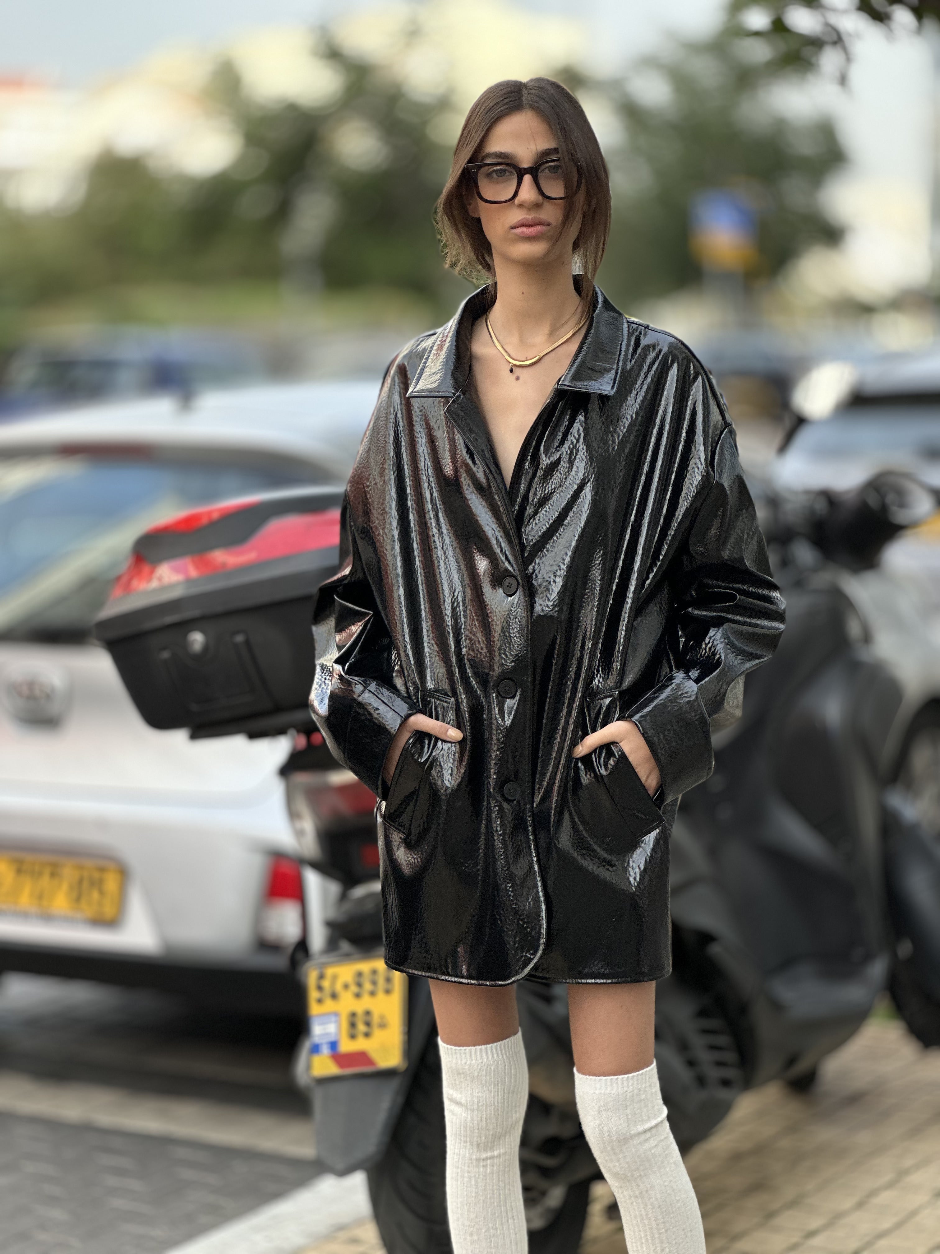 REMI-25 MID COAT