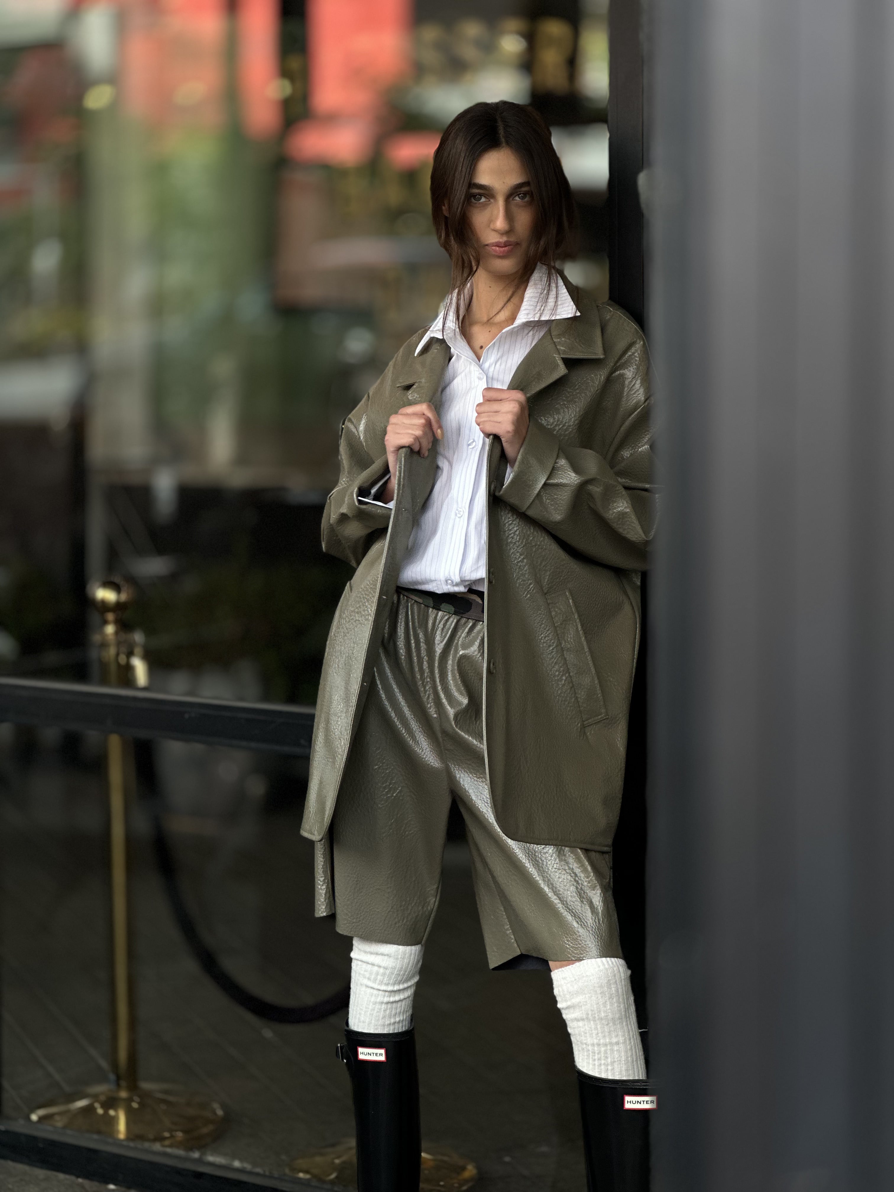 REMI-25 MID COAT