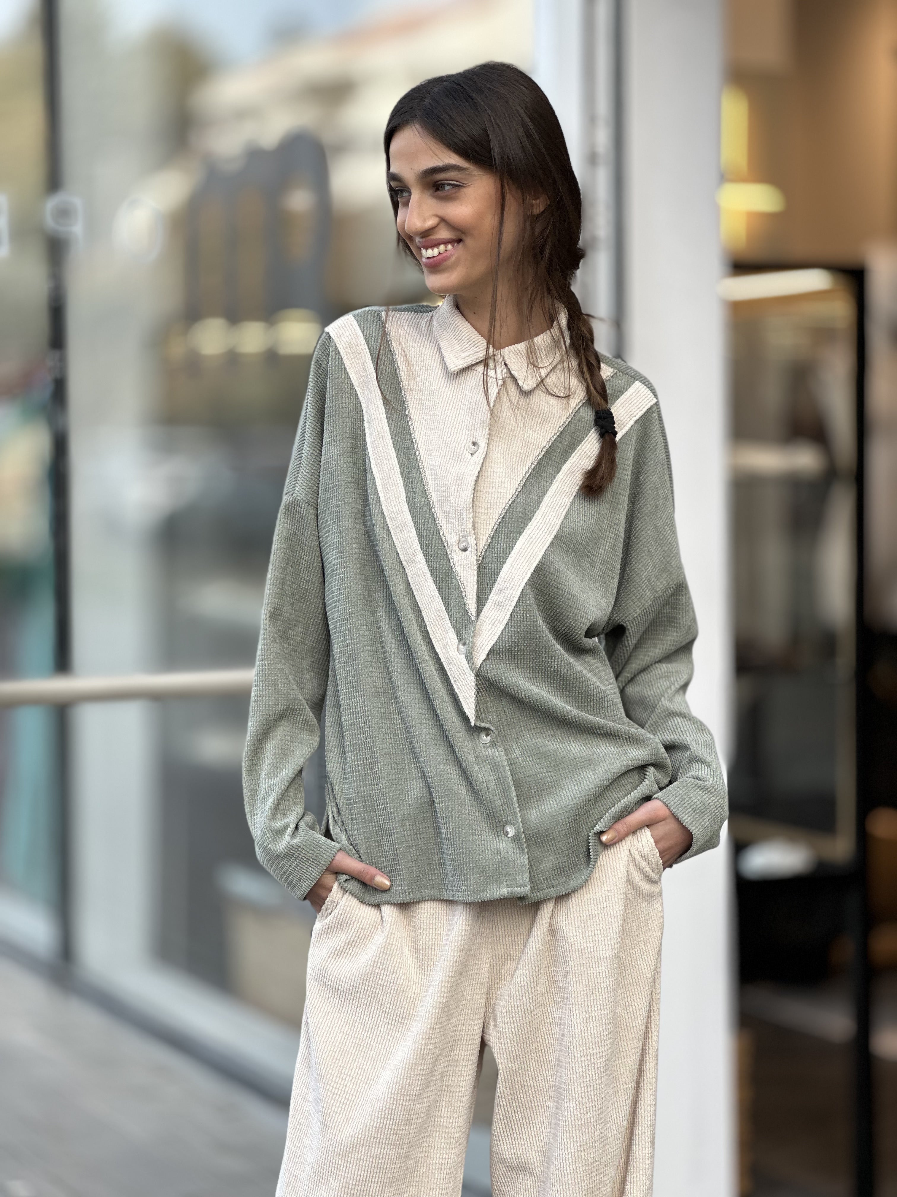 TIMNA-25 SP SHIRT