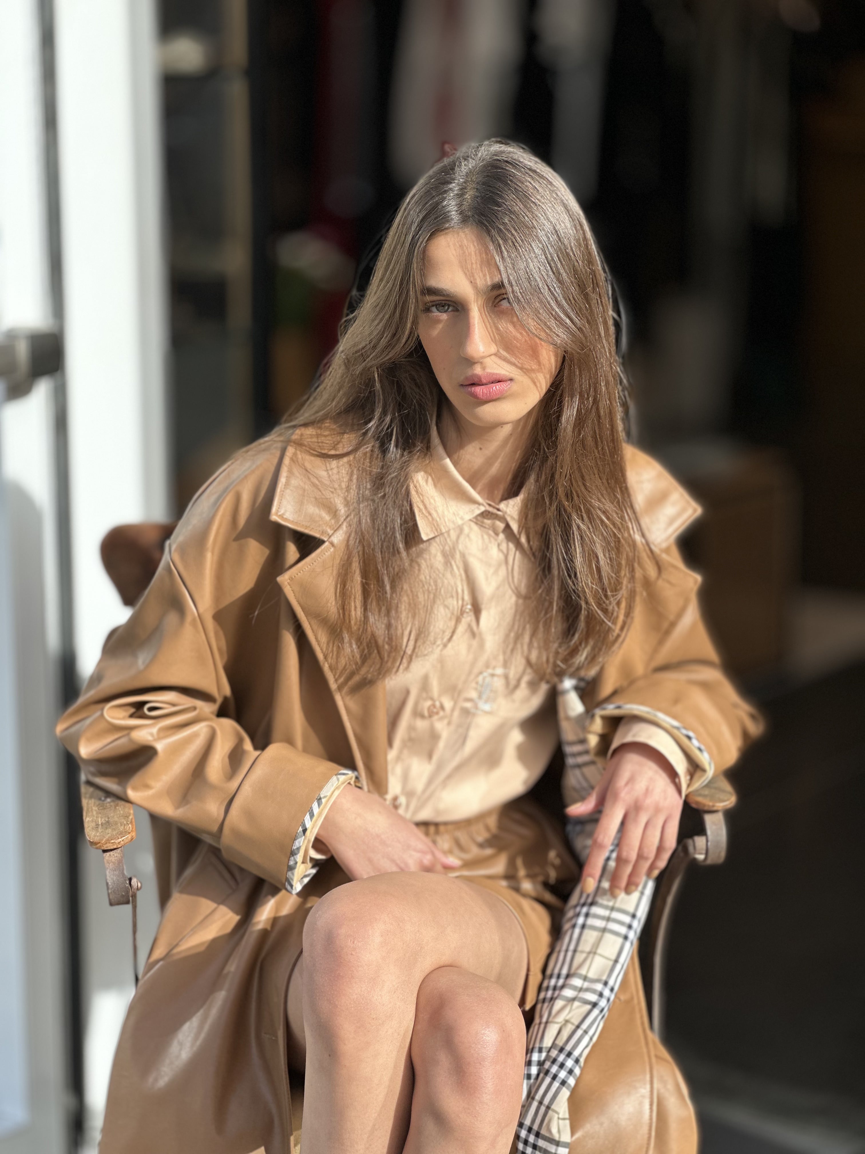 REMI-25 COAT