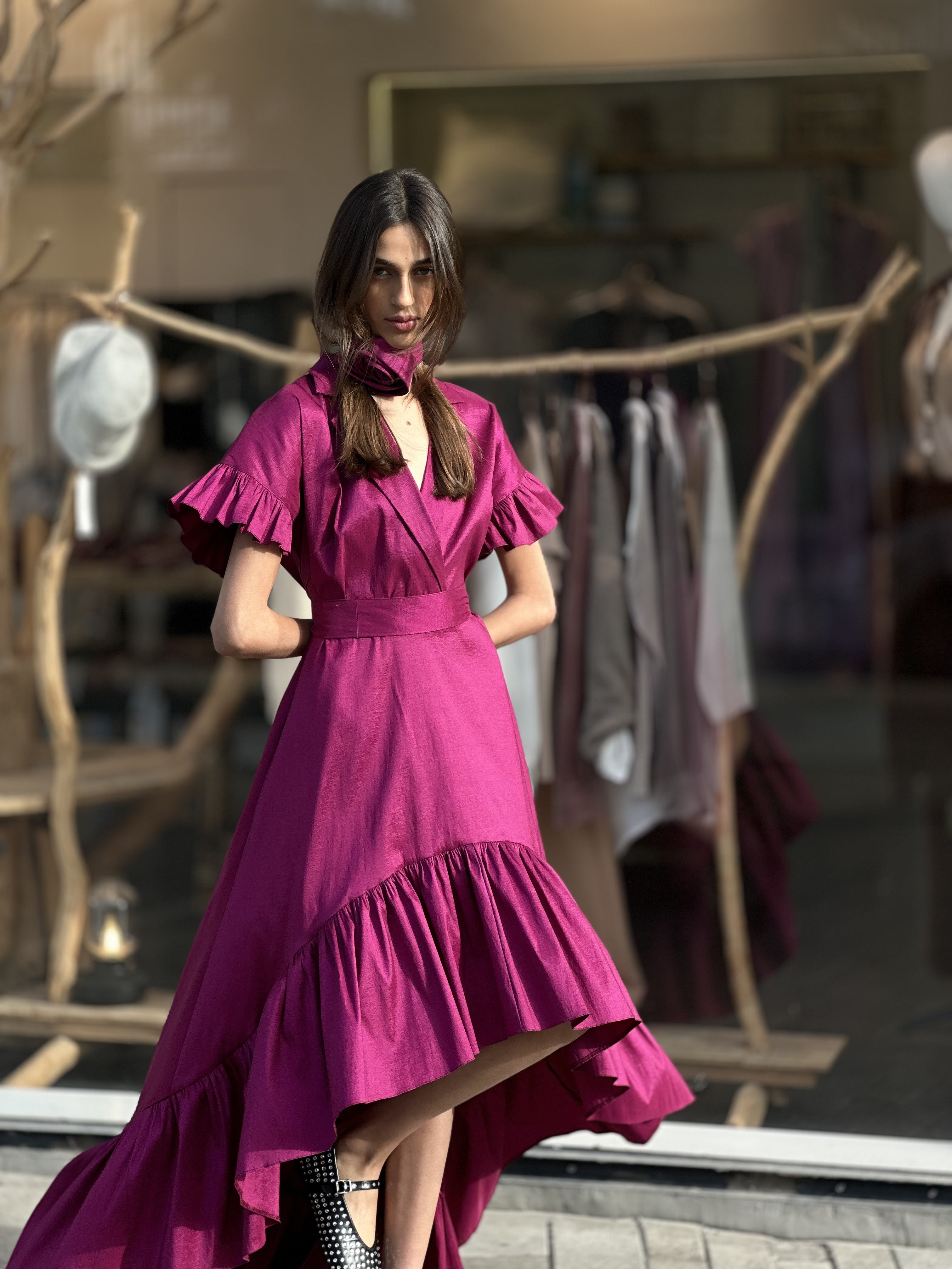 JUDE-24 MAL DRESS