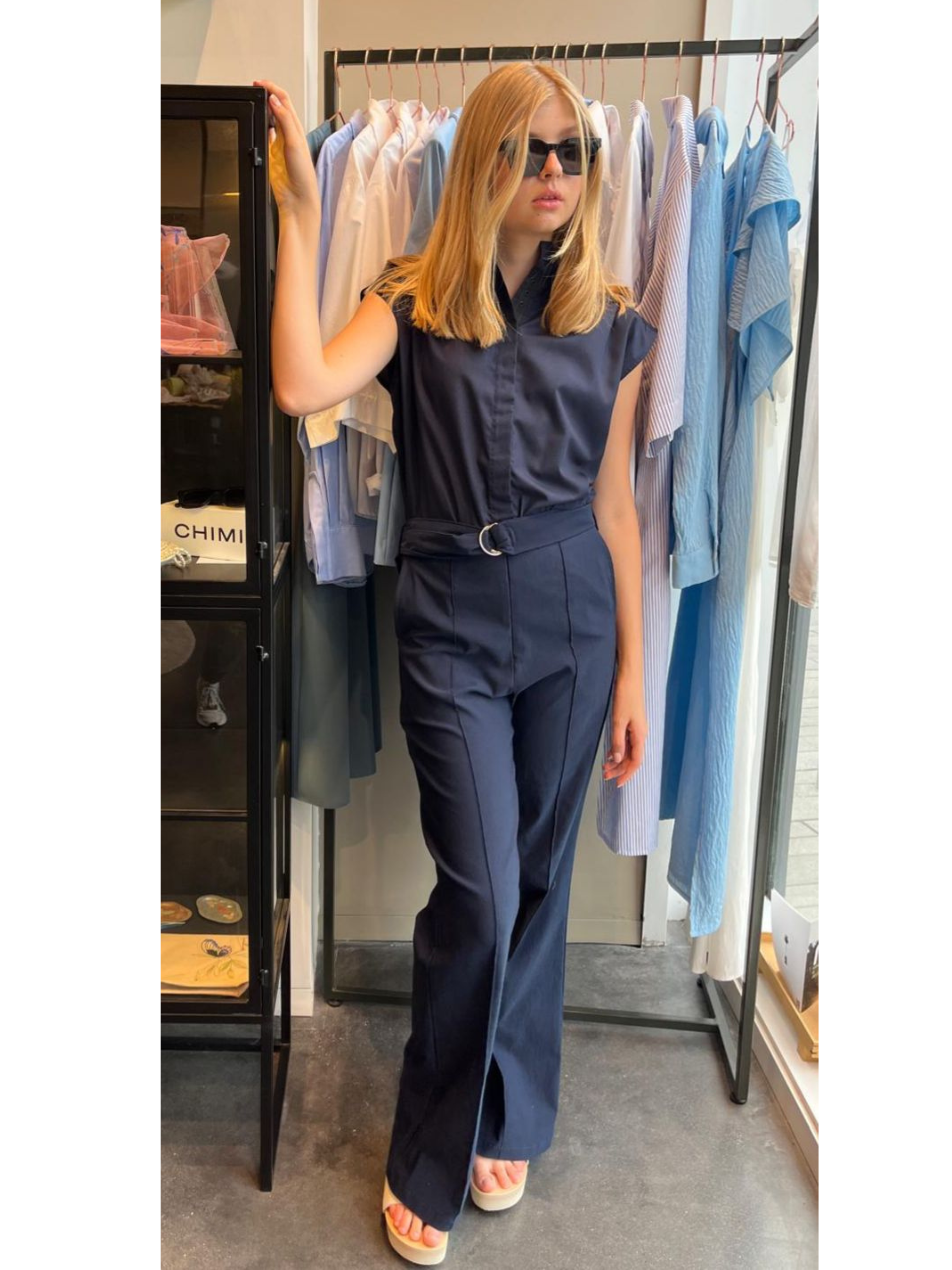 MARIA OVERALL