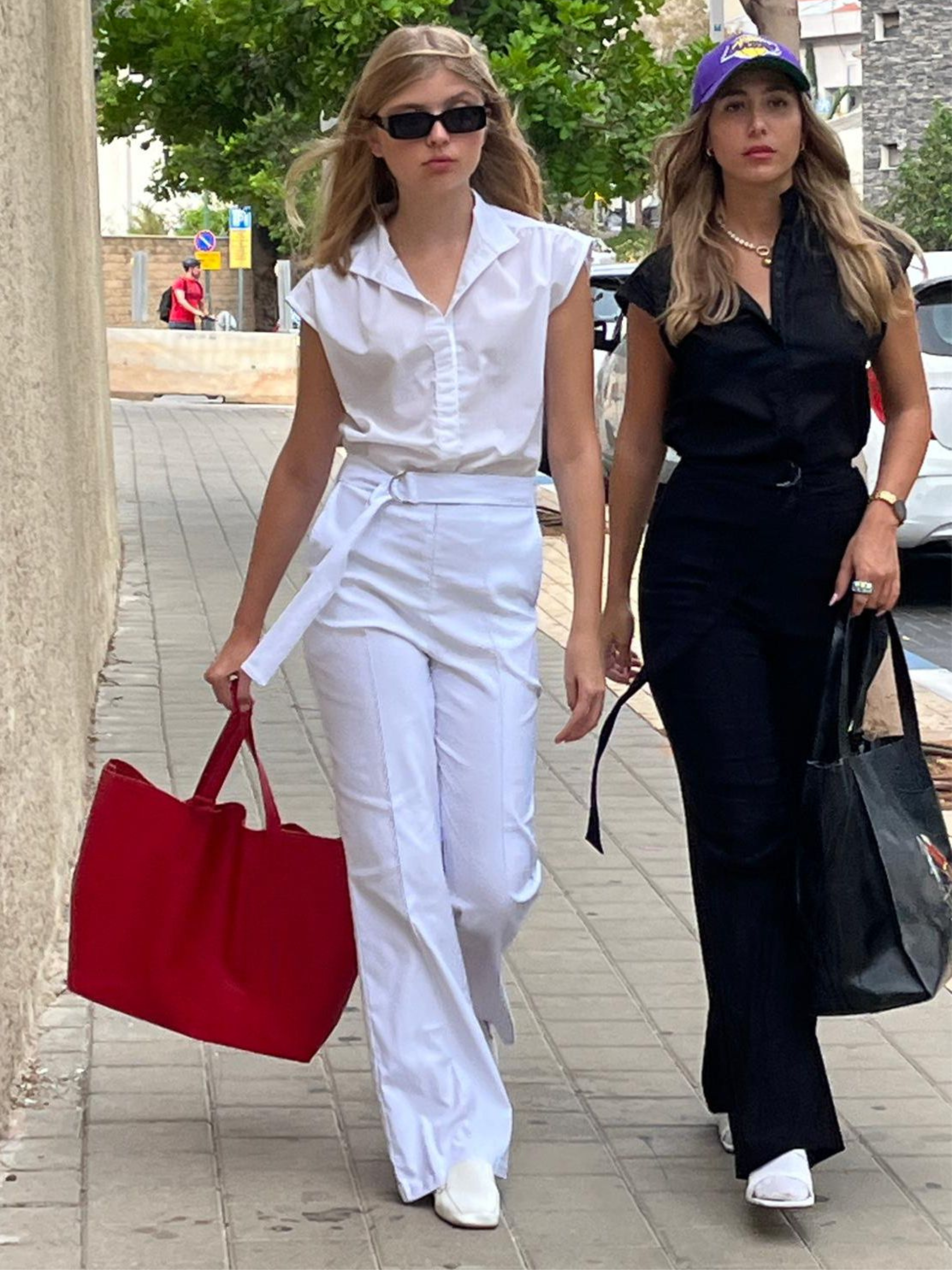 MARIA OVERALL