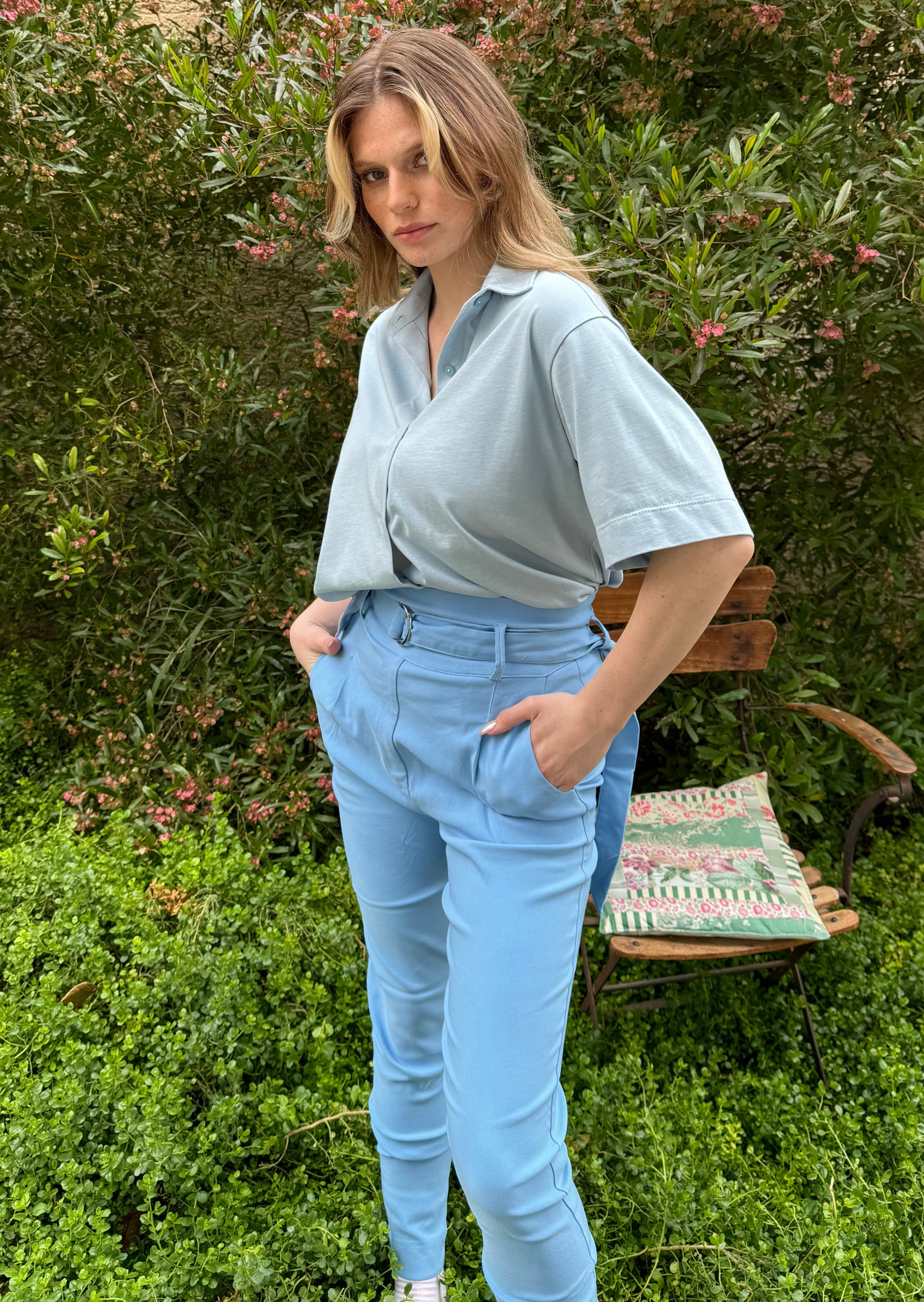 JANE HIGH PANTS