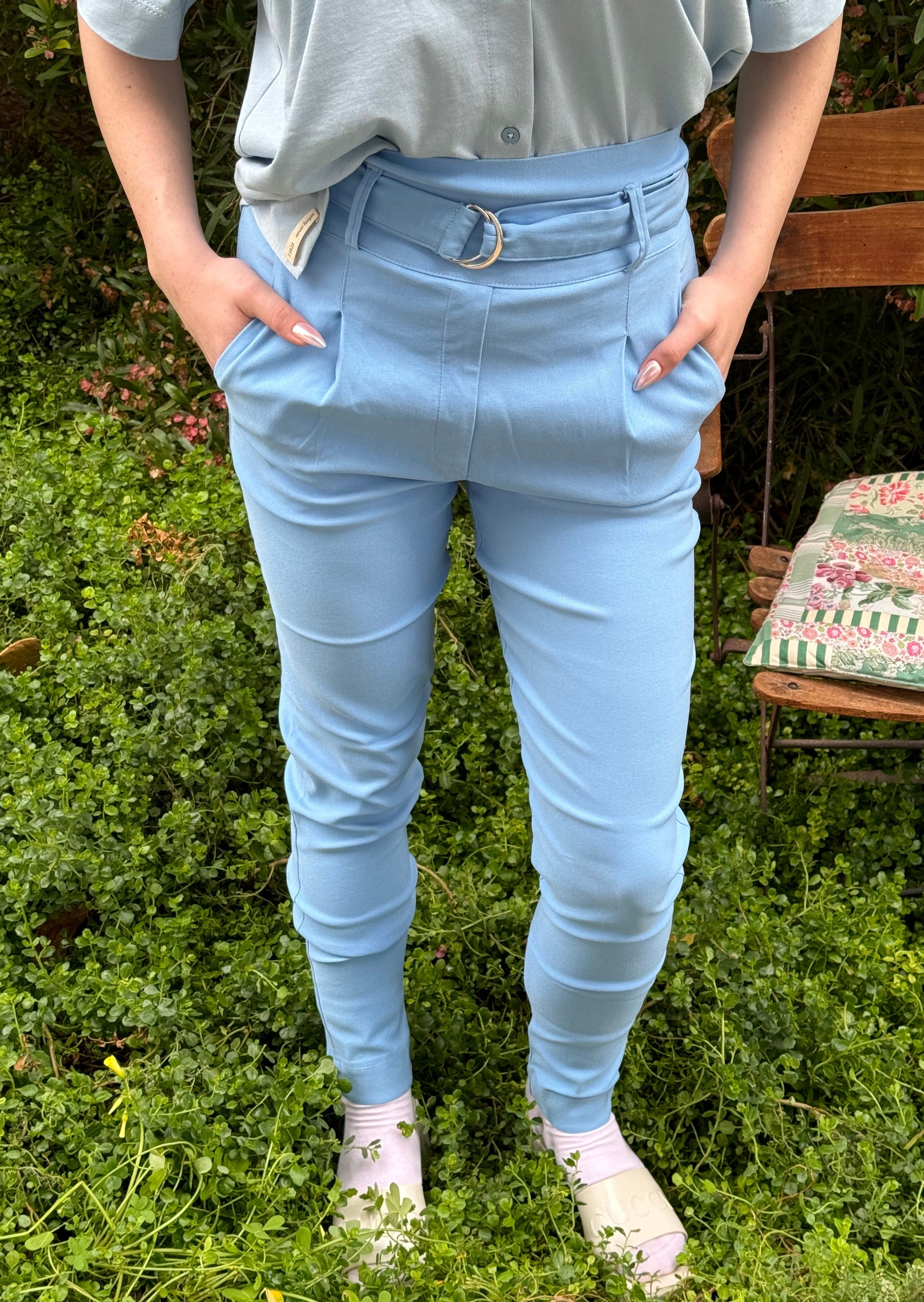 JANE HIGH PANTS