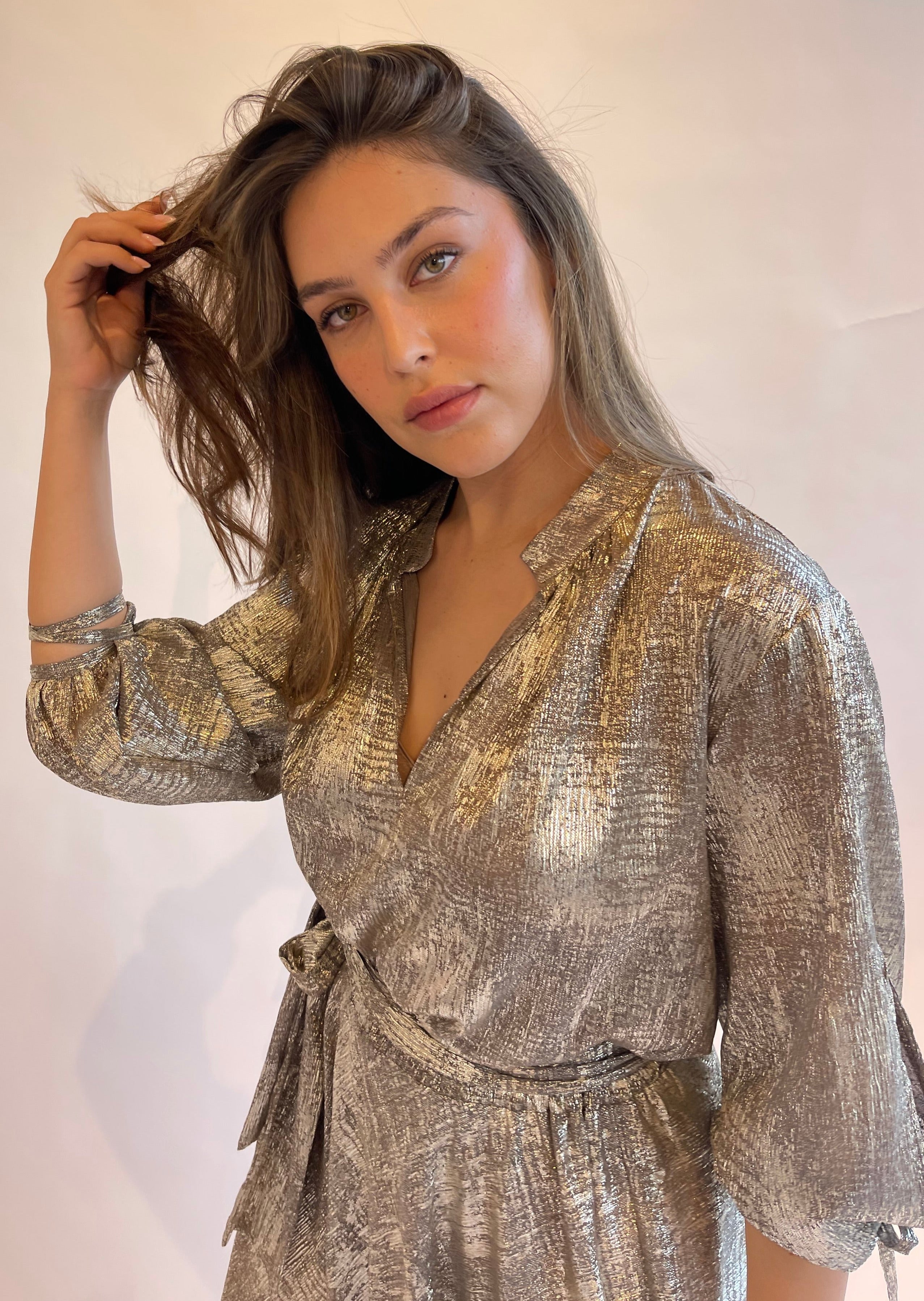 SHEVI SP LONG SHIRT