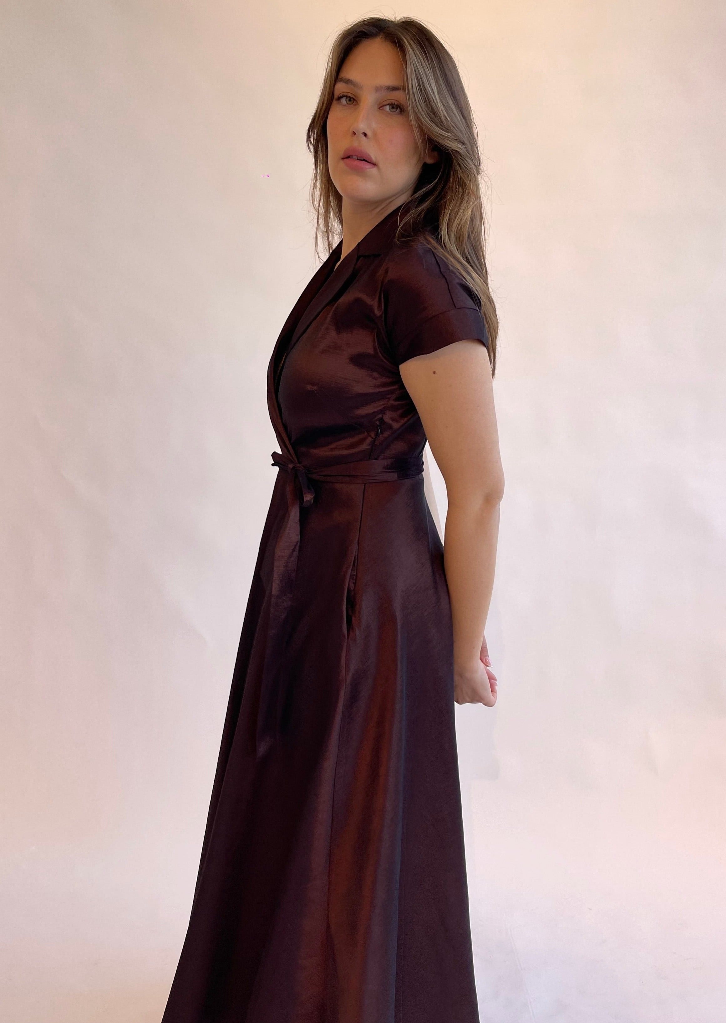 JUDE TA LONG DRESS