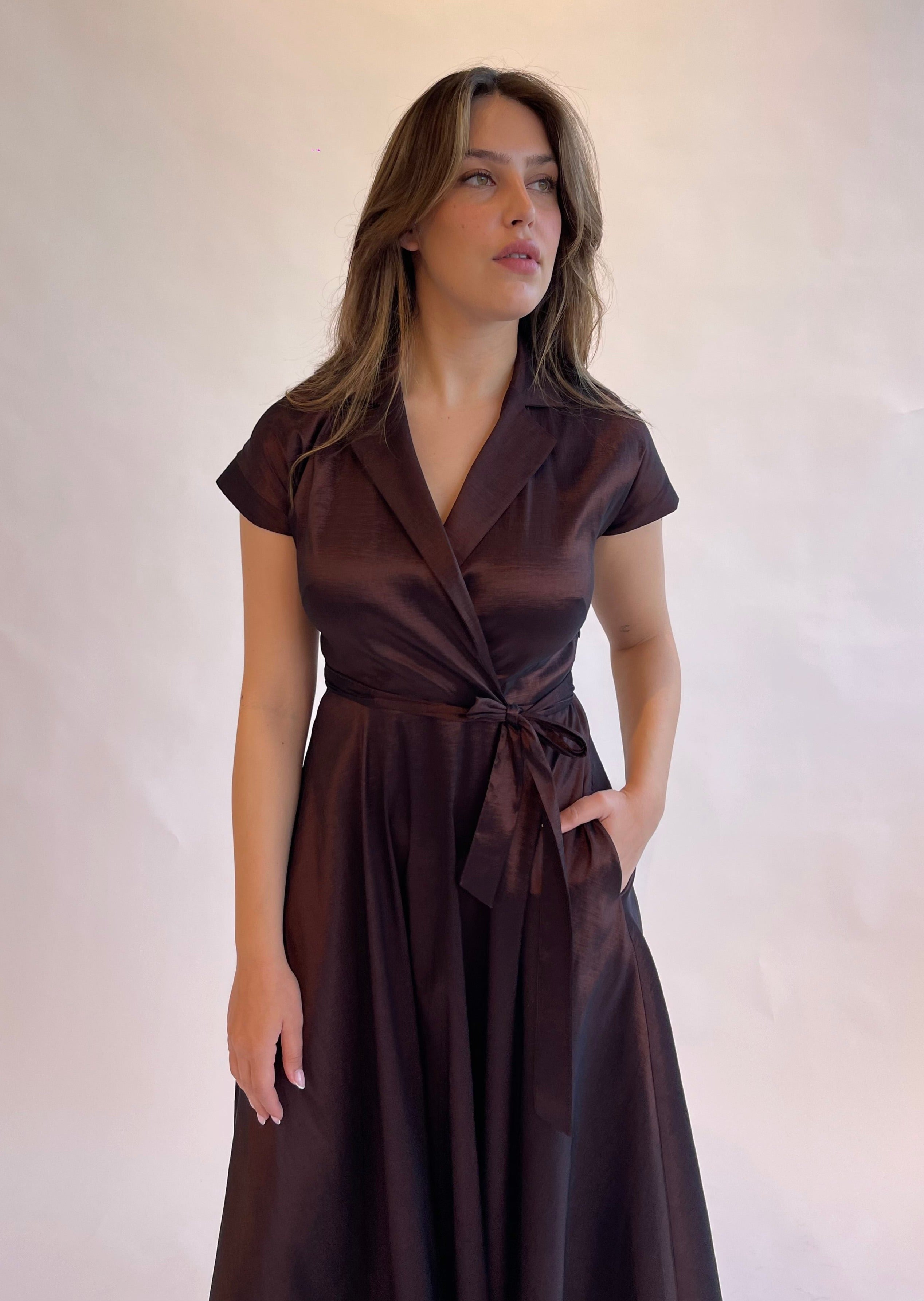 JUDE TA LONG DRESS