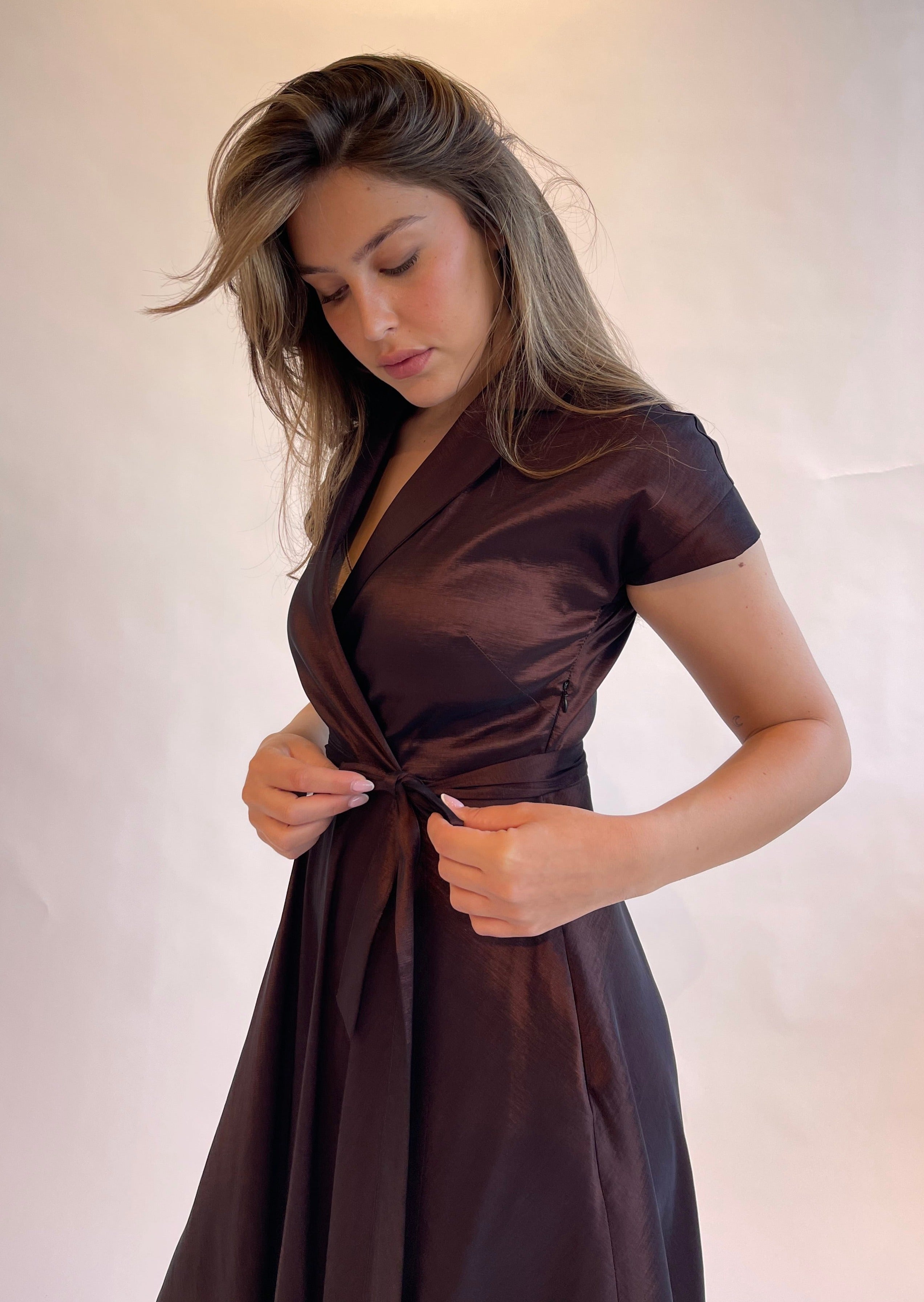 JUDE TA LONG DRESS