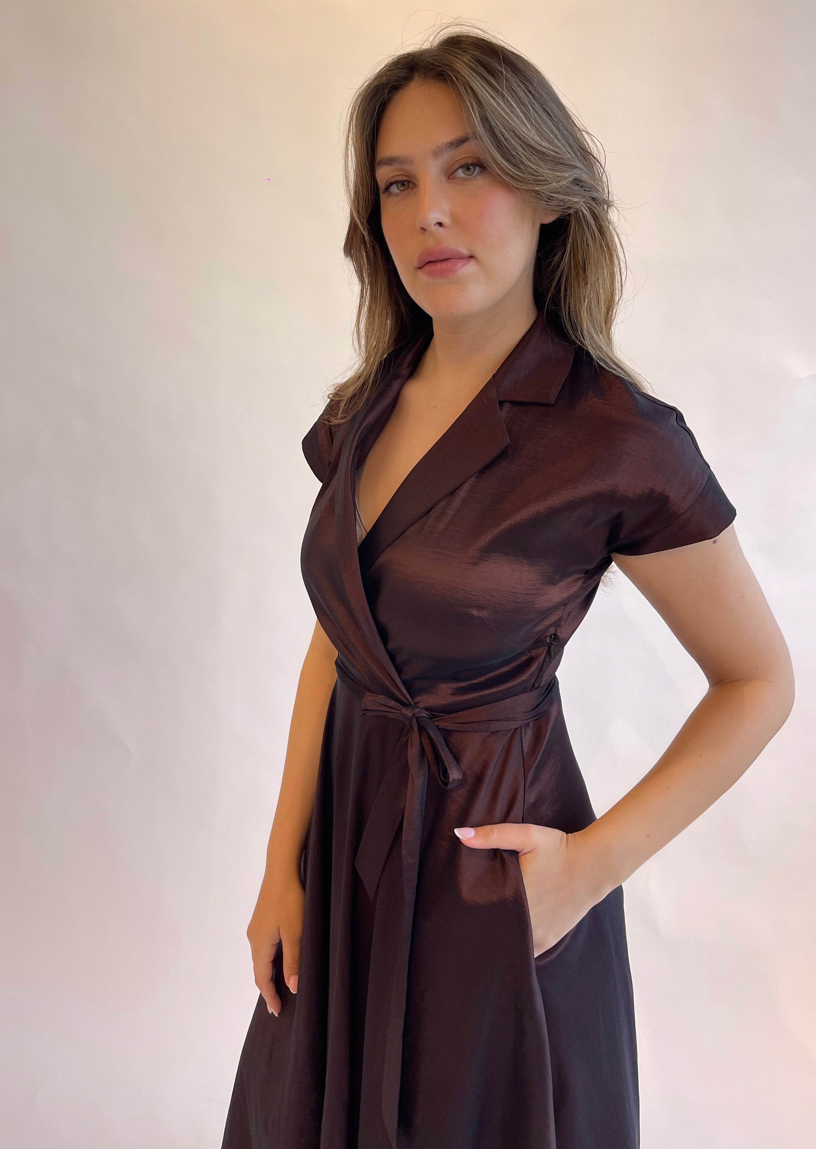 JUDE TA LONG DRESS