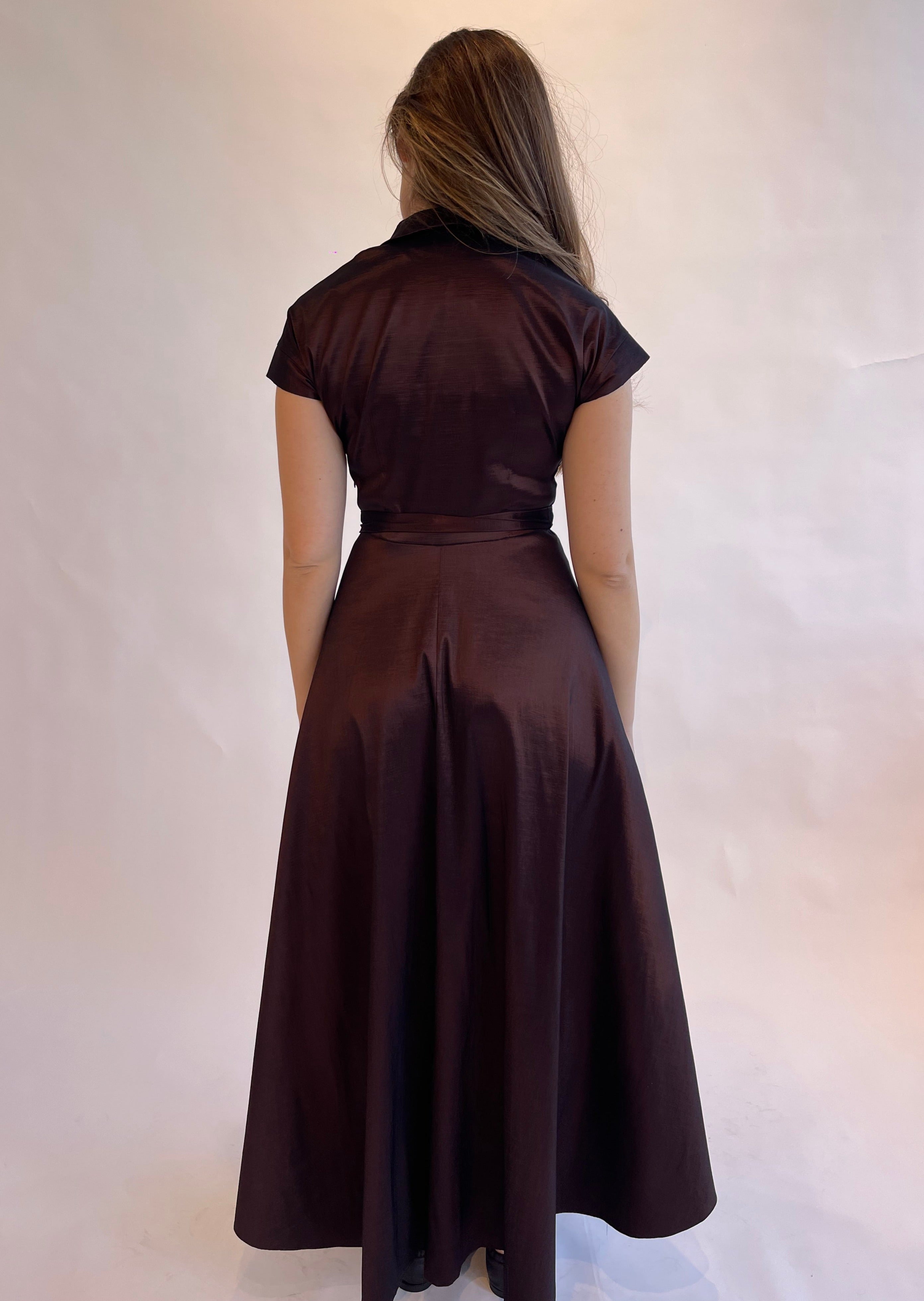 JUDE TA LONG DRESS