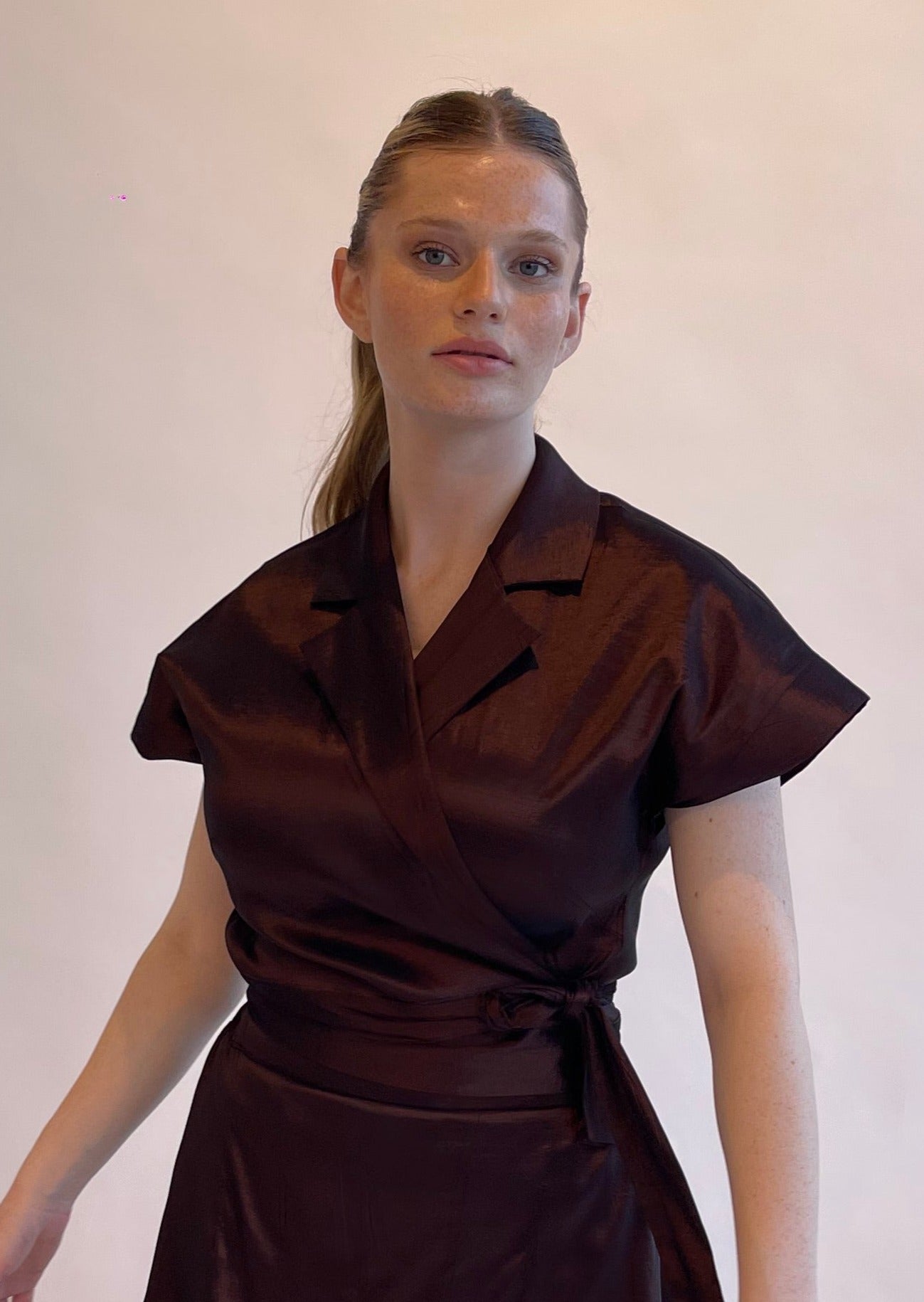 ANNA TA TOP JACKET