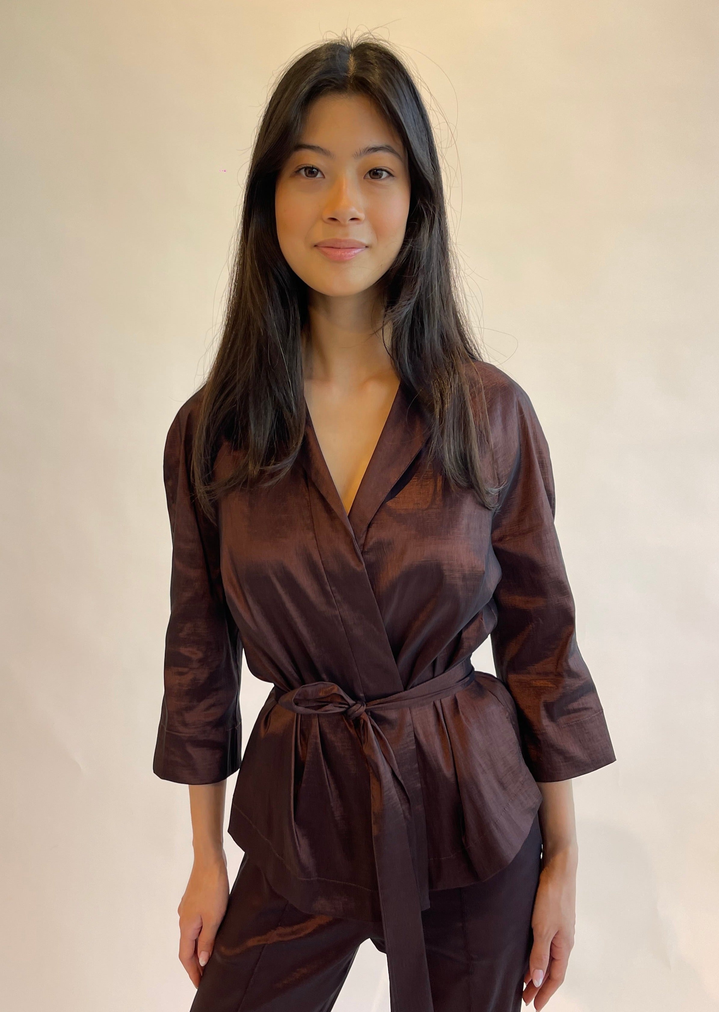 PENELOPE EMB JACKET