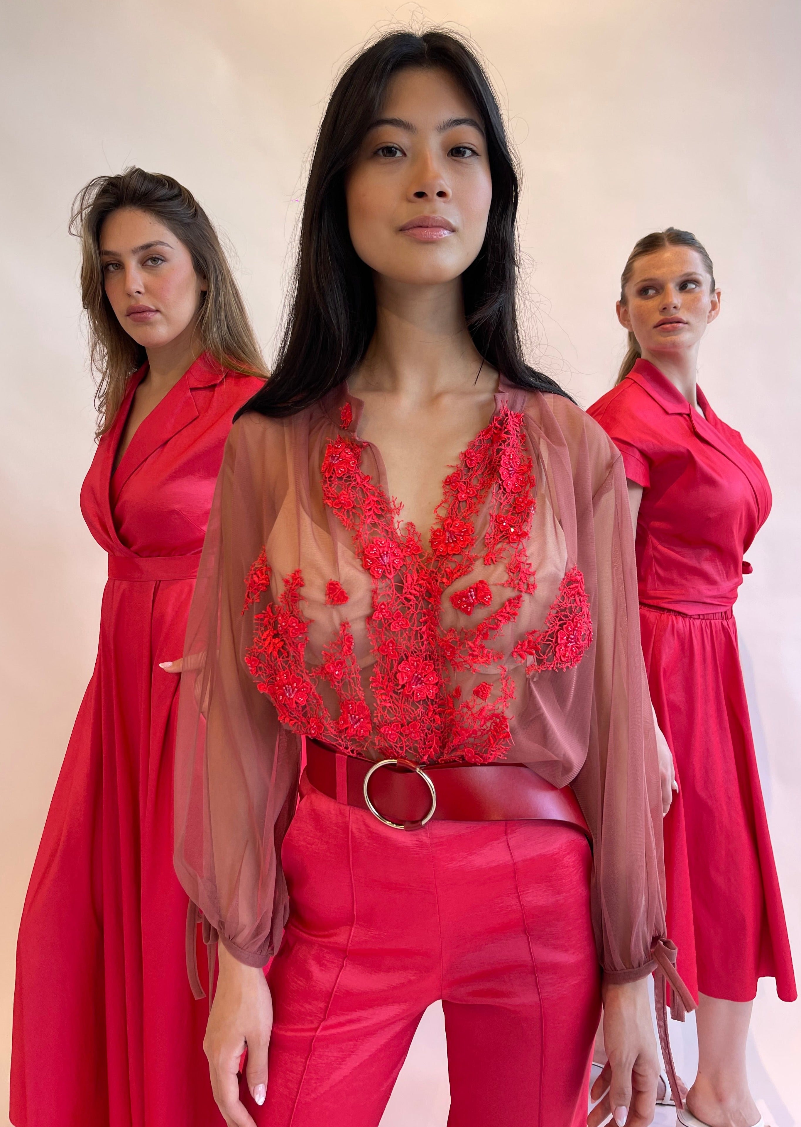 JUDE TA LONG DRESS