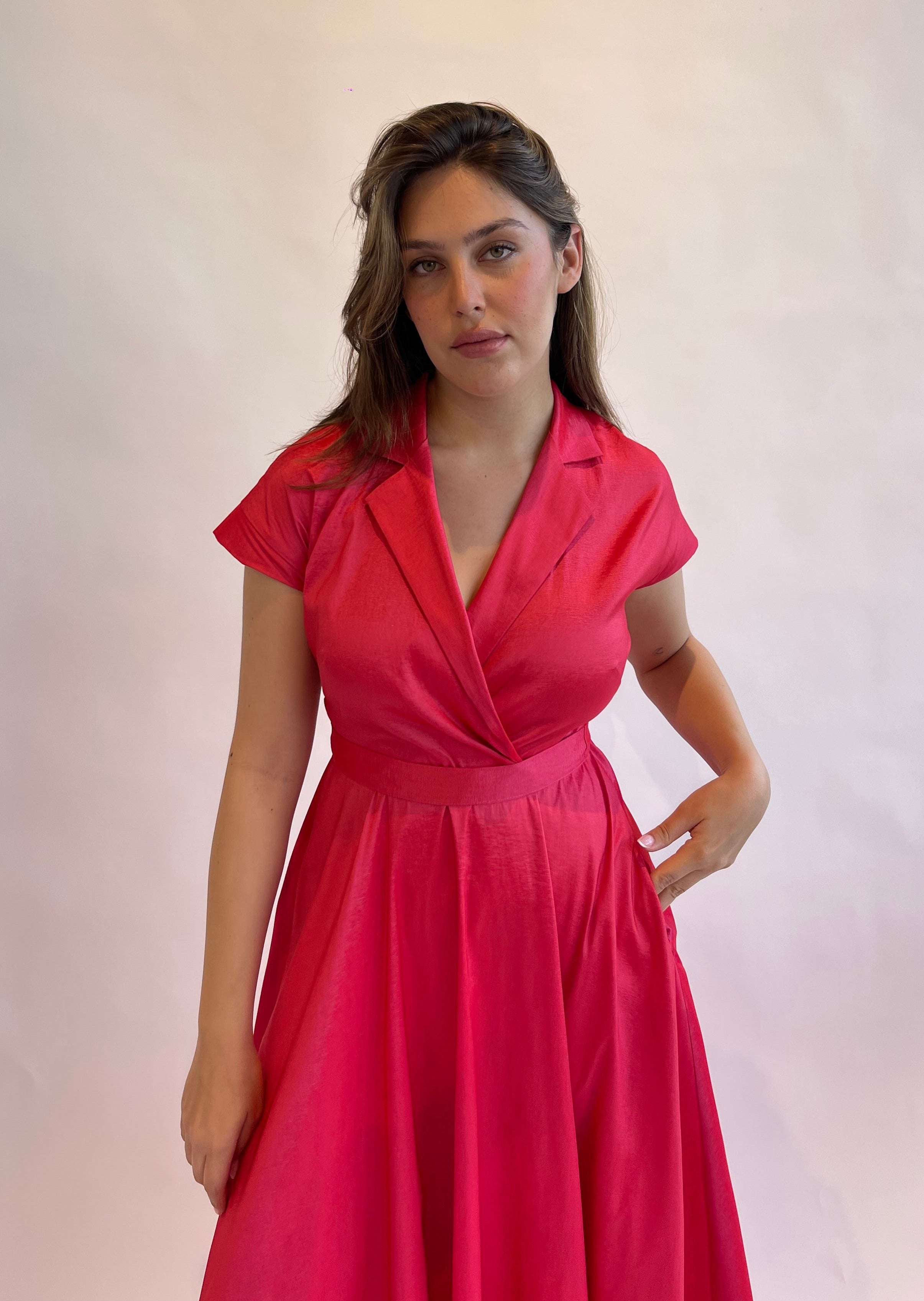 JUDE TA LONG DRESS