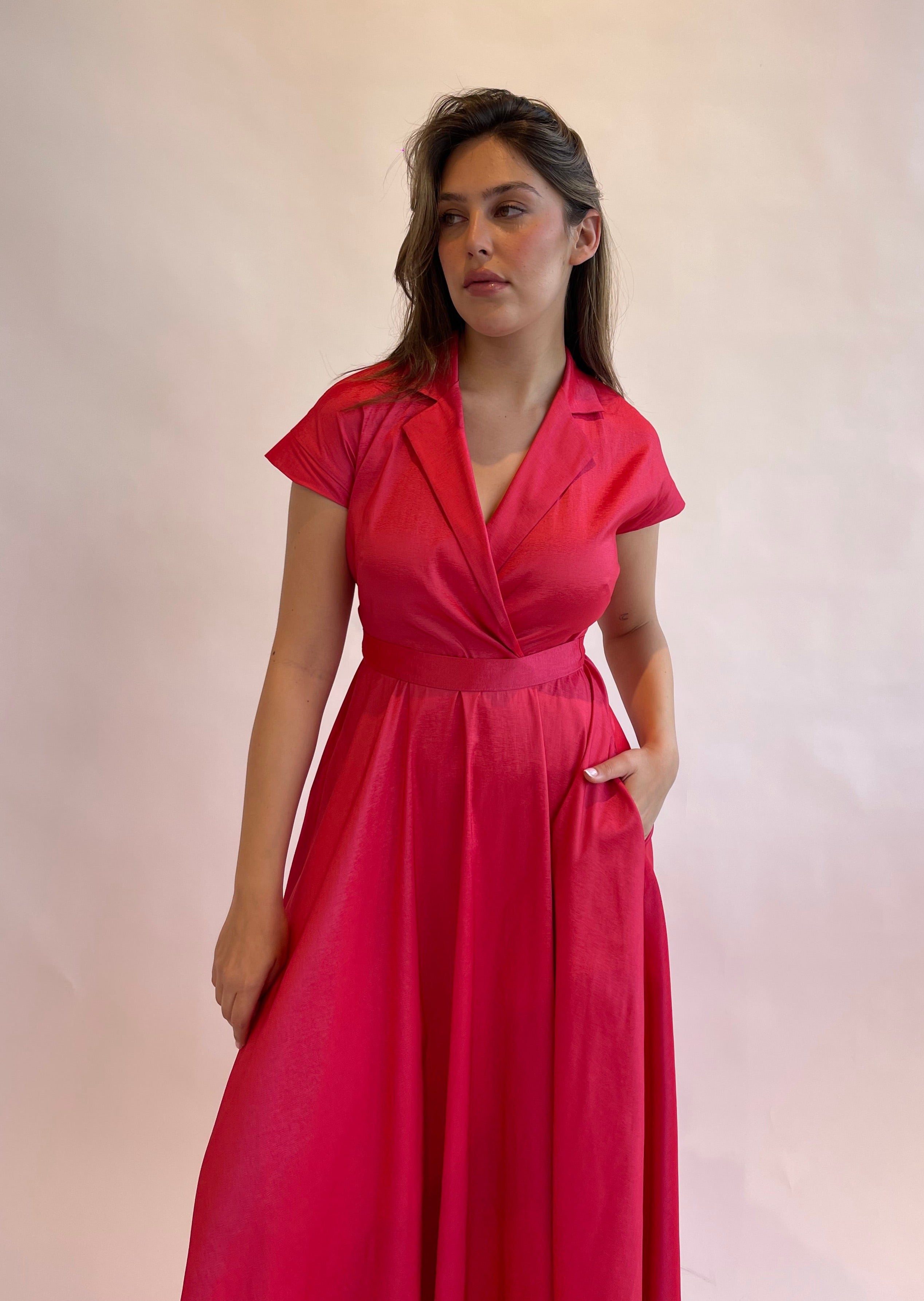 JUDE TA LONG DRESS