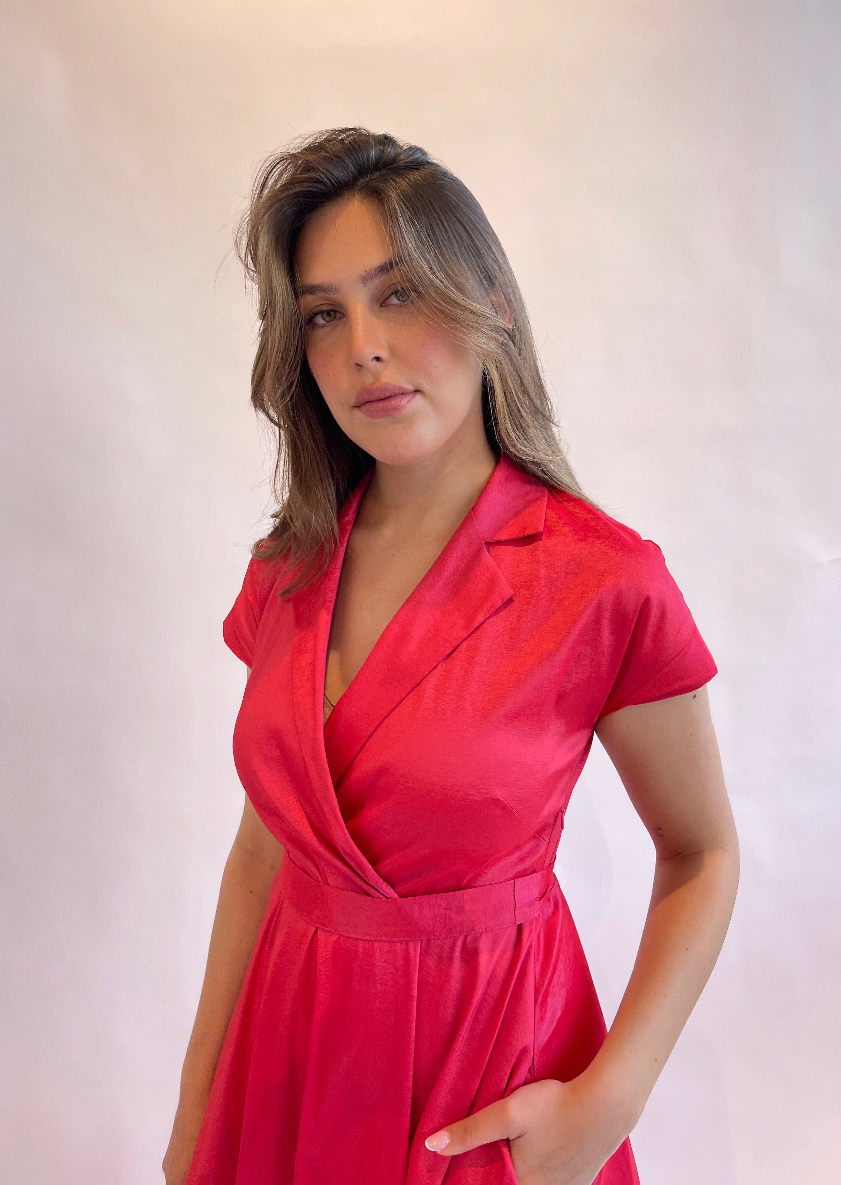 JUDE TA LONG DRESS