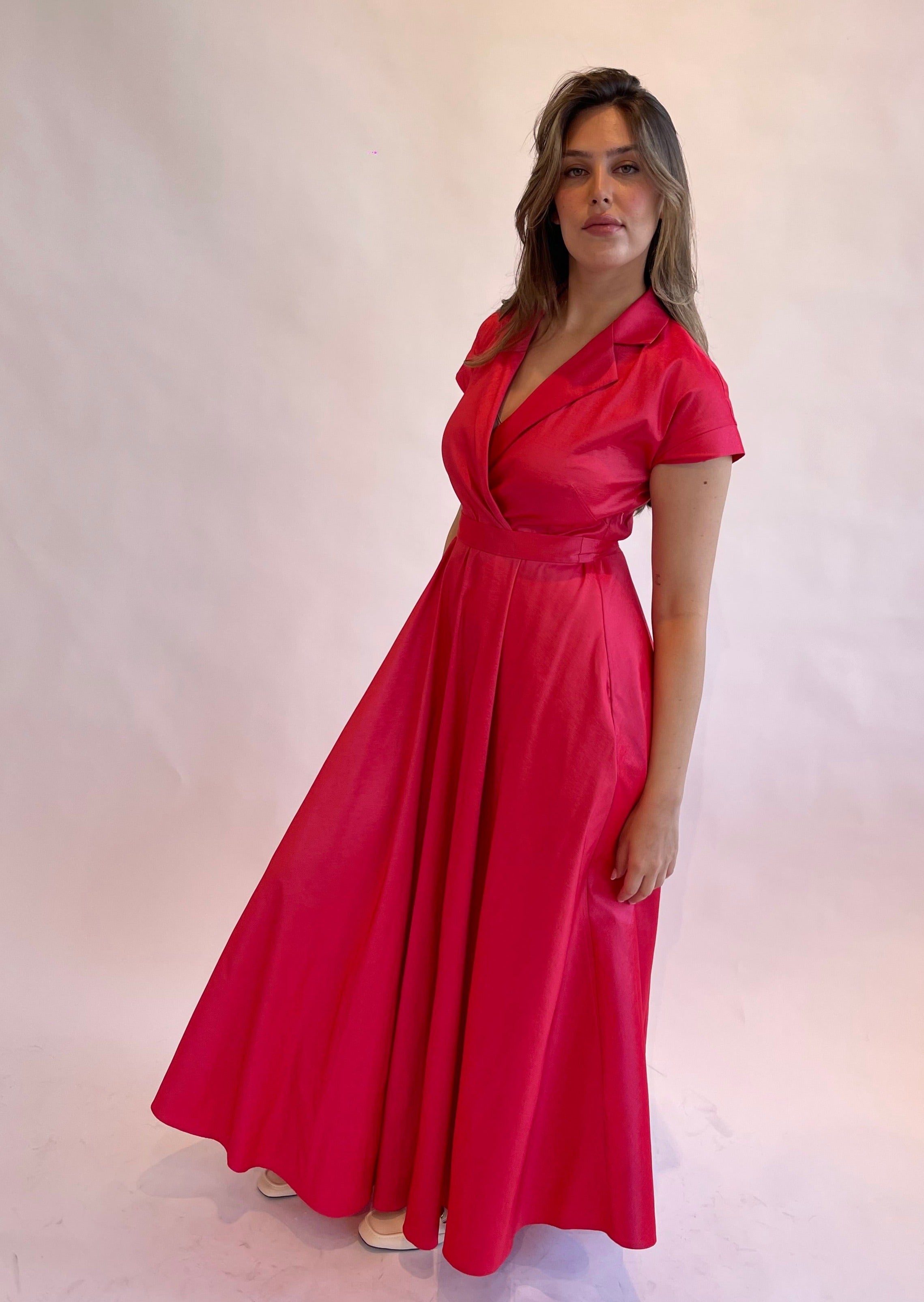 JUDE TA LONG DRESS