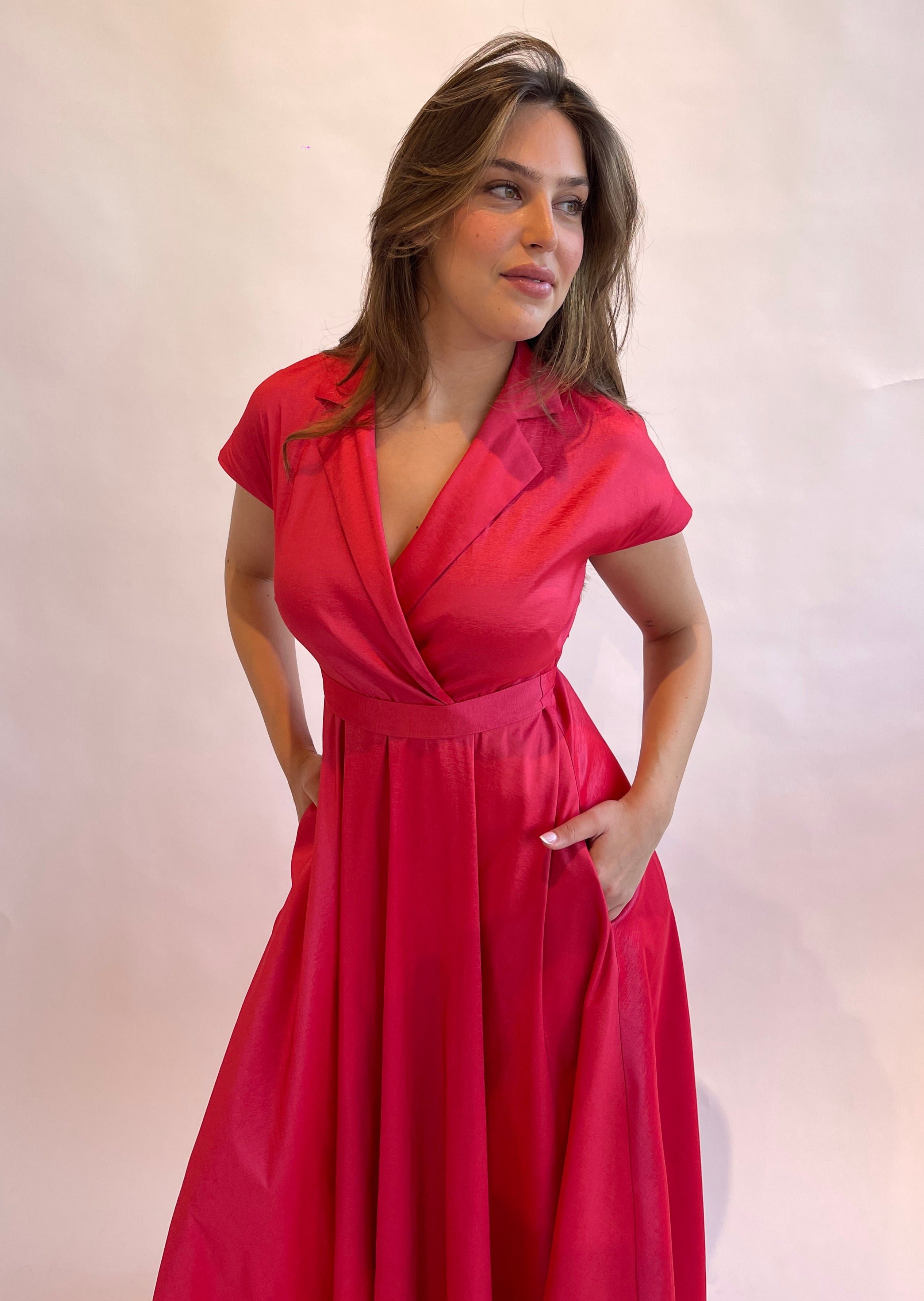 JUDE TA LONG DRESS