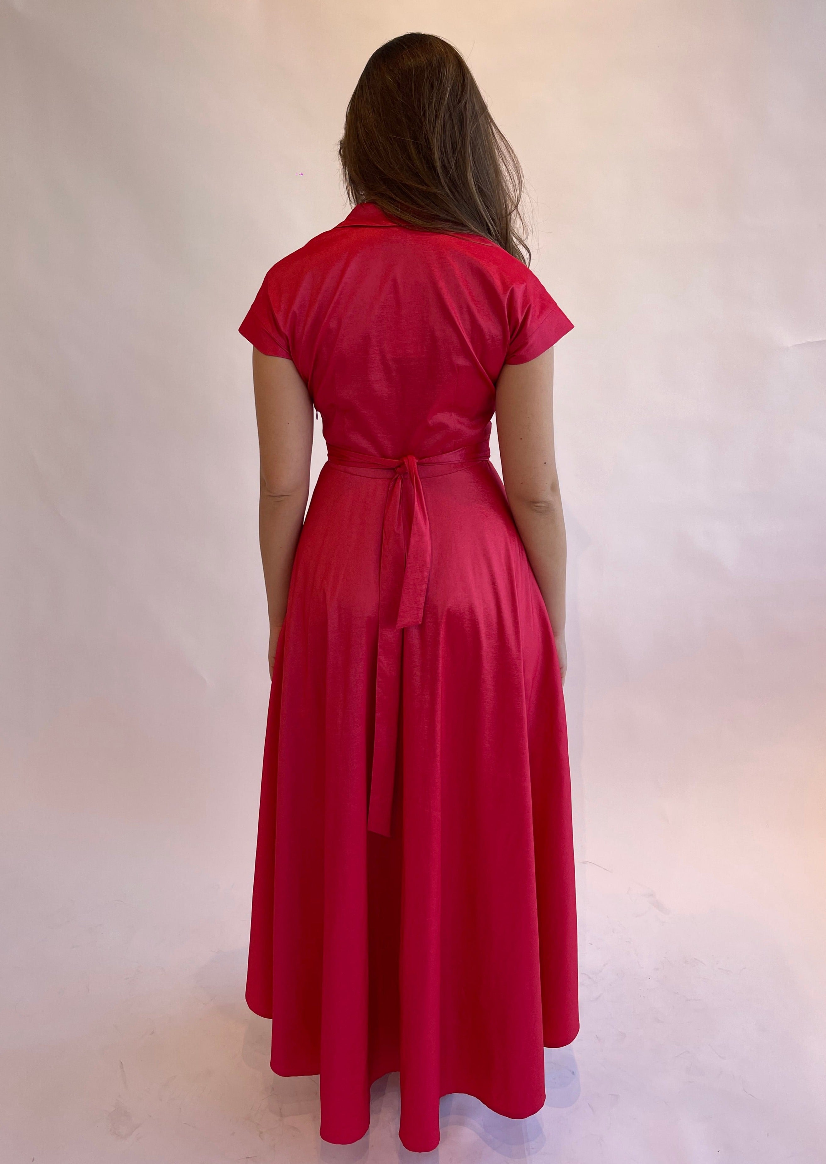 JUDE TA LONG DRESS
