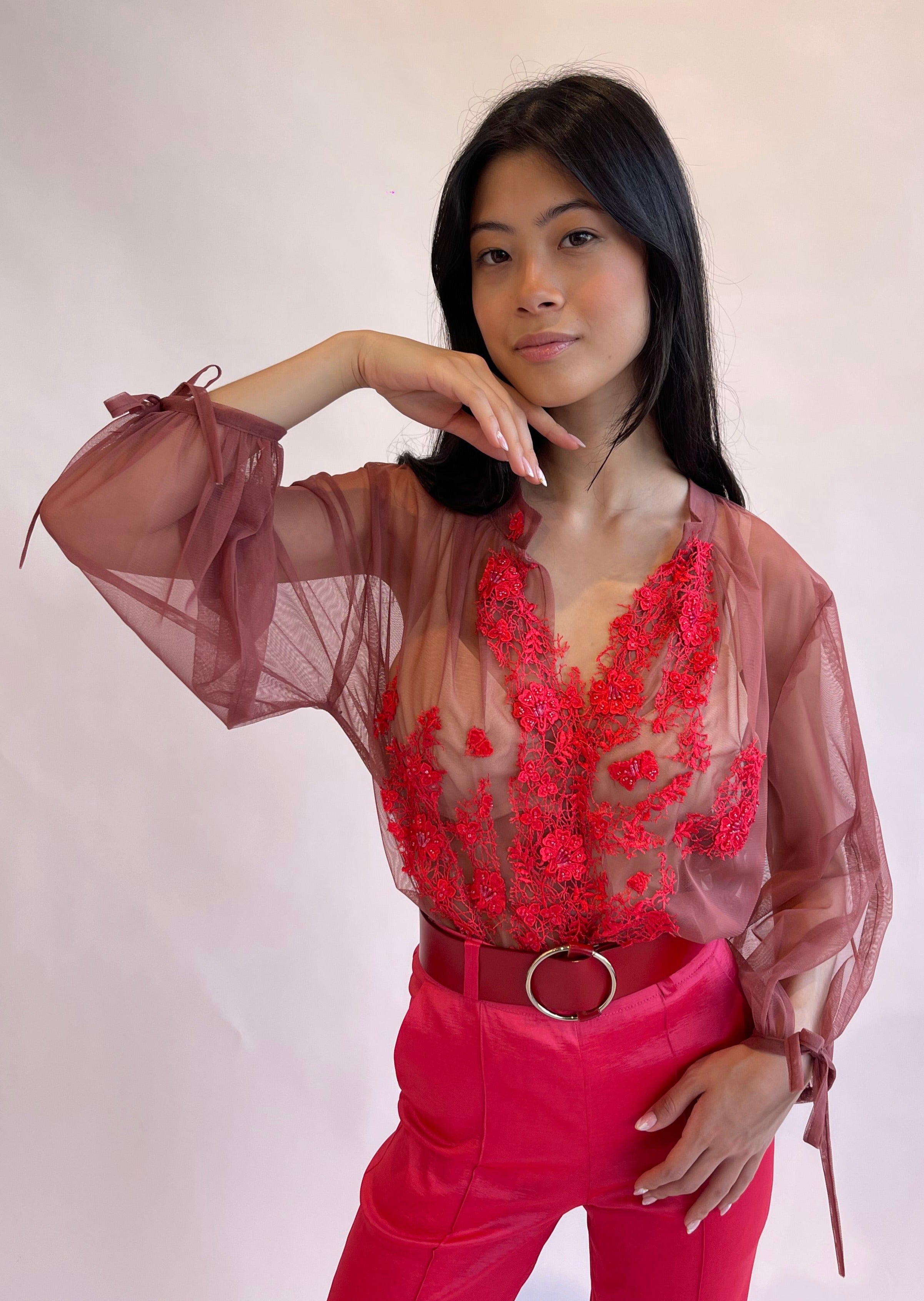SHEVI TU SHIRT