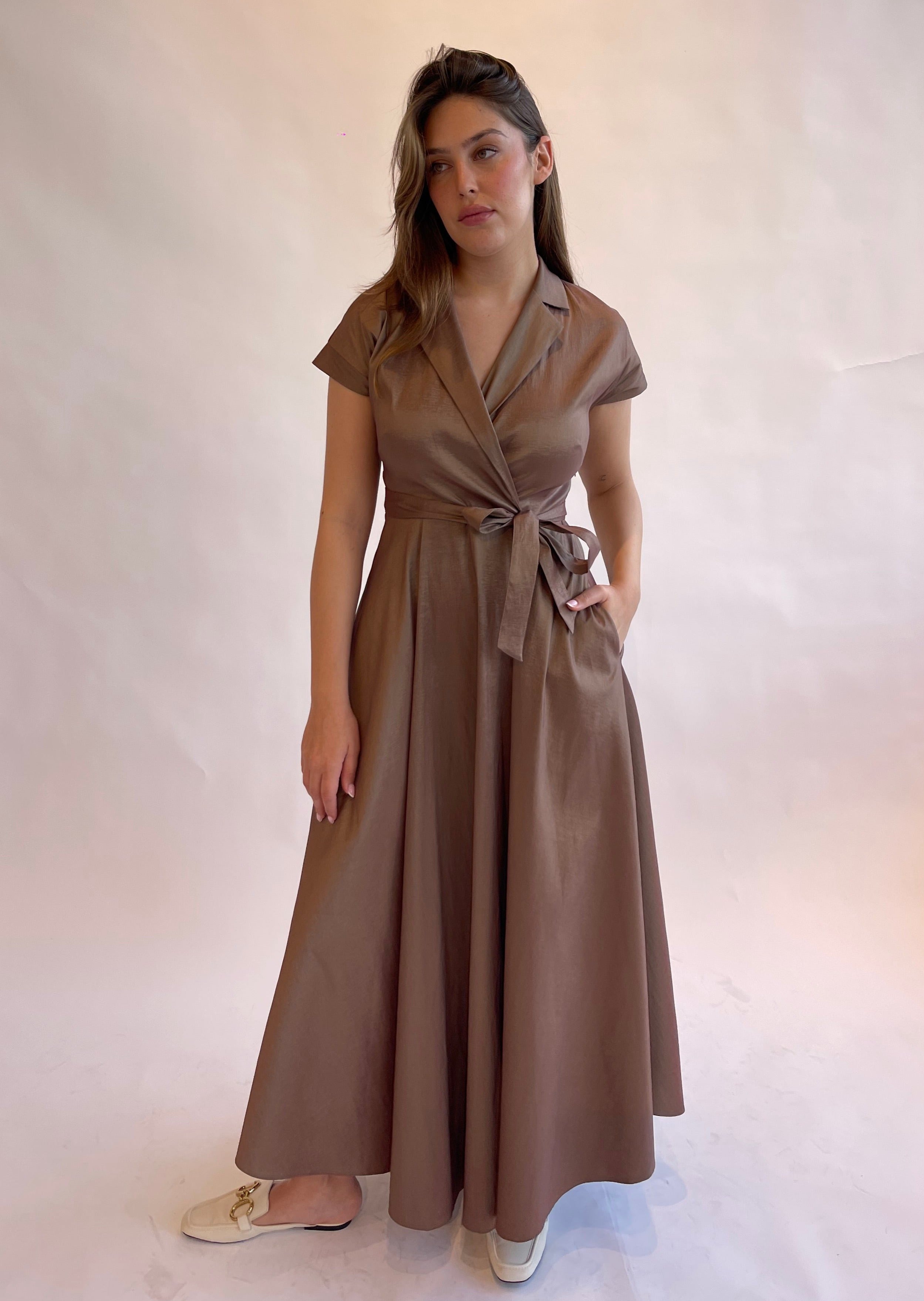 JUDE TA LONG DRESS
