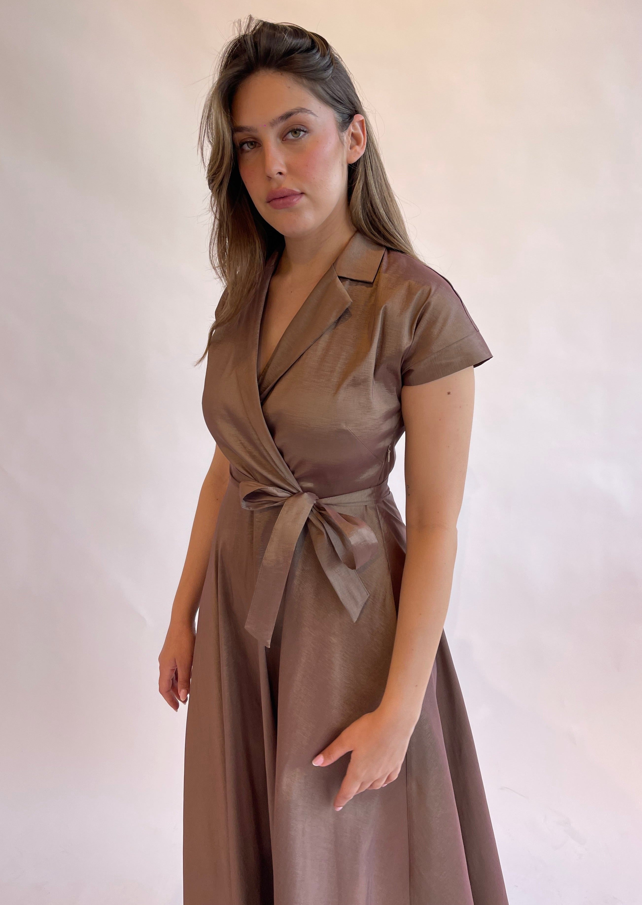 JUDE TA LONG DRESS