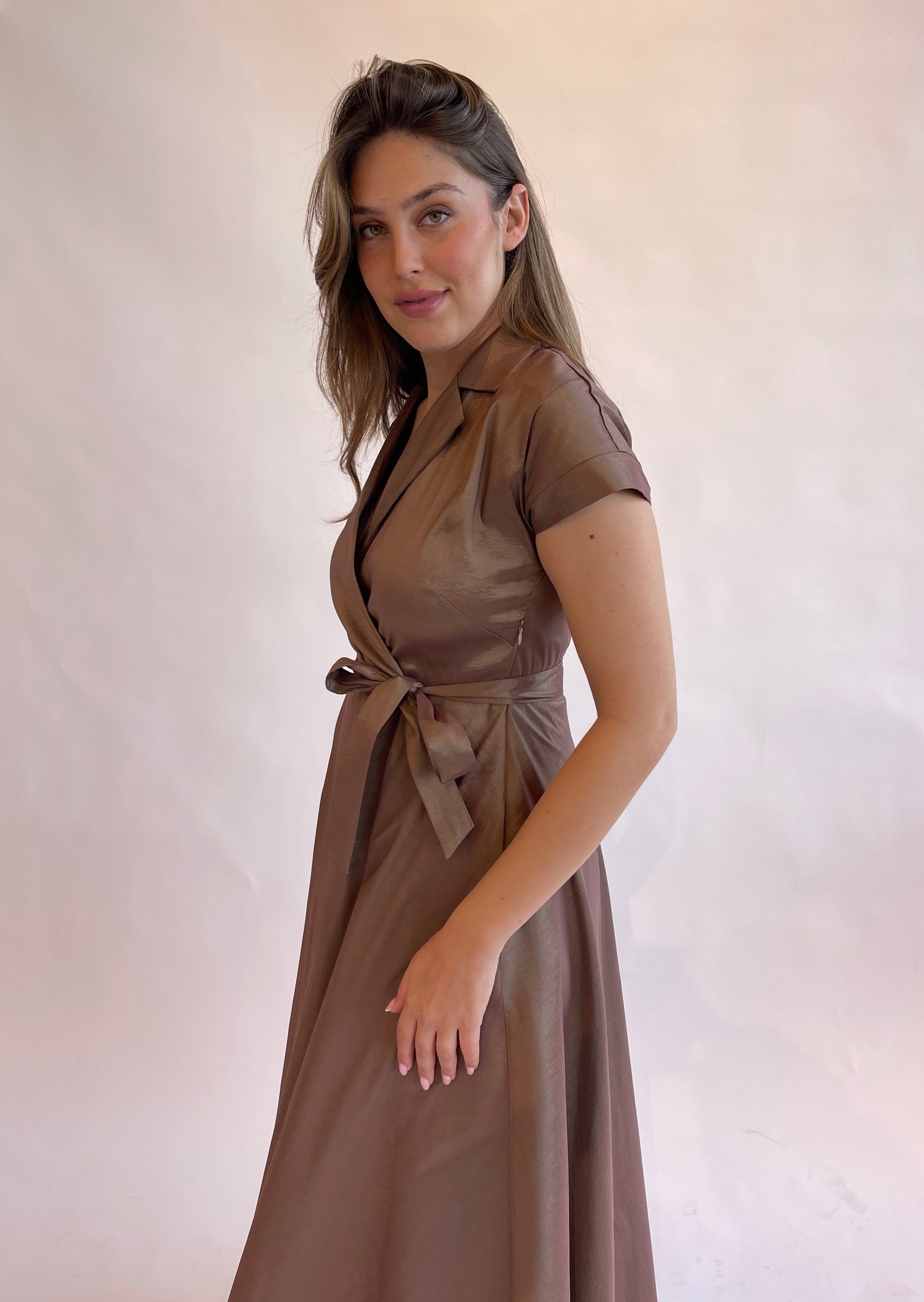 JUDE TA LONG DRESS