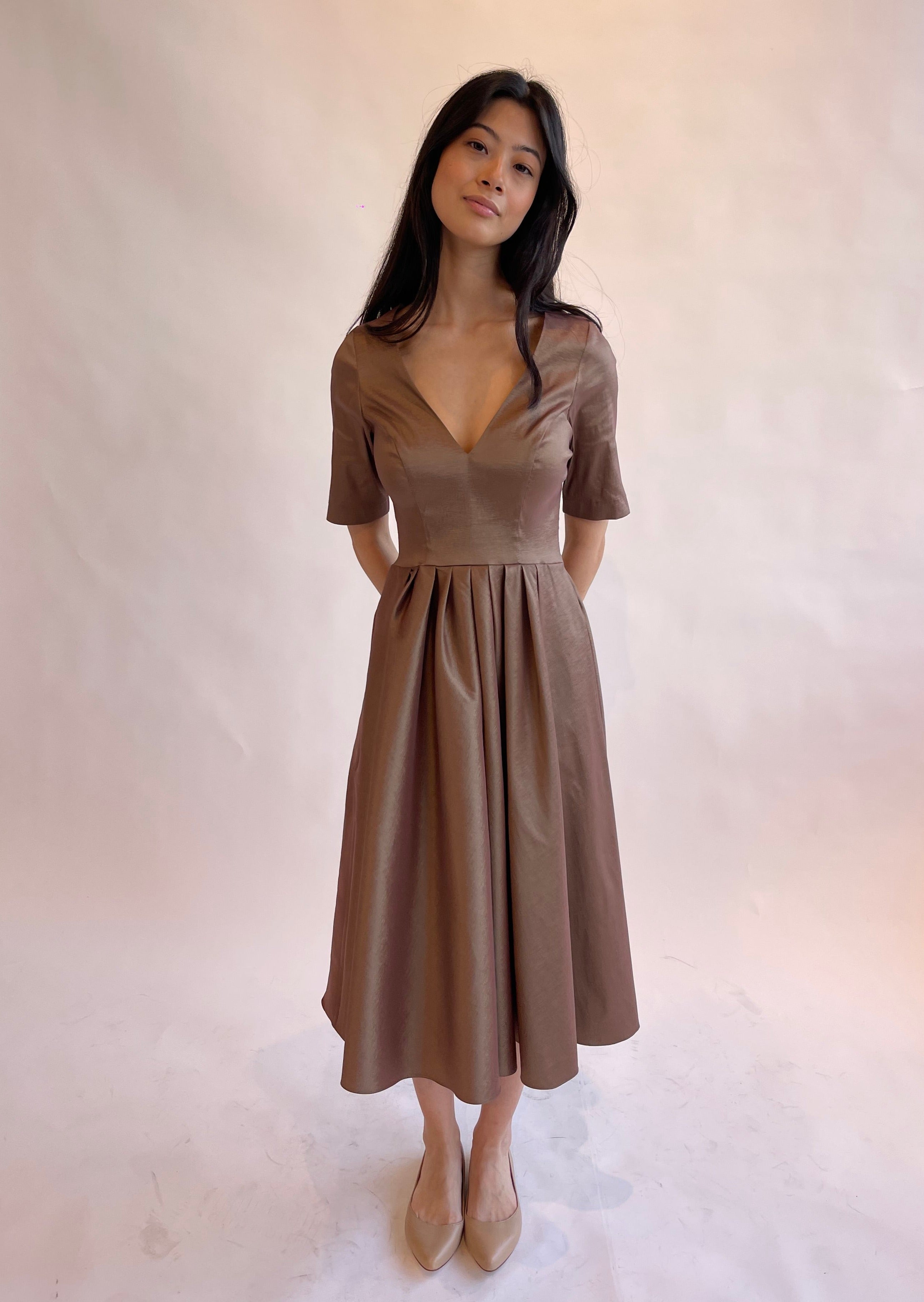 ROSE DRESS