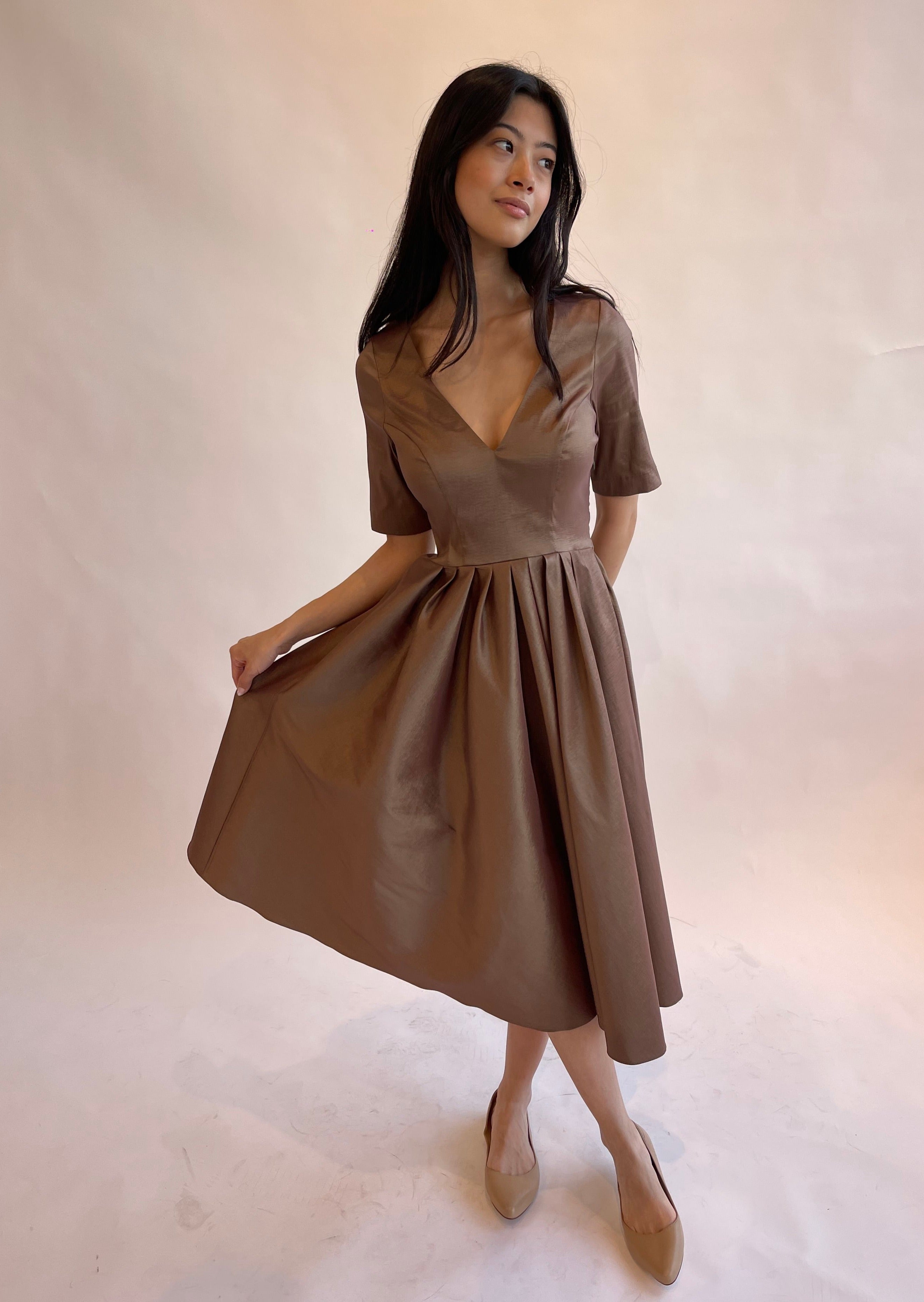 ROSE DRESS