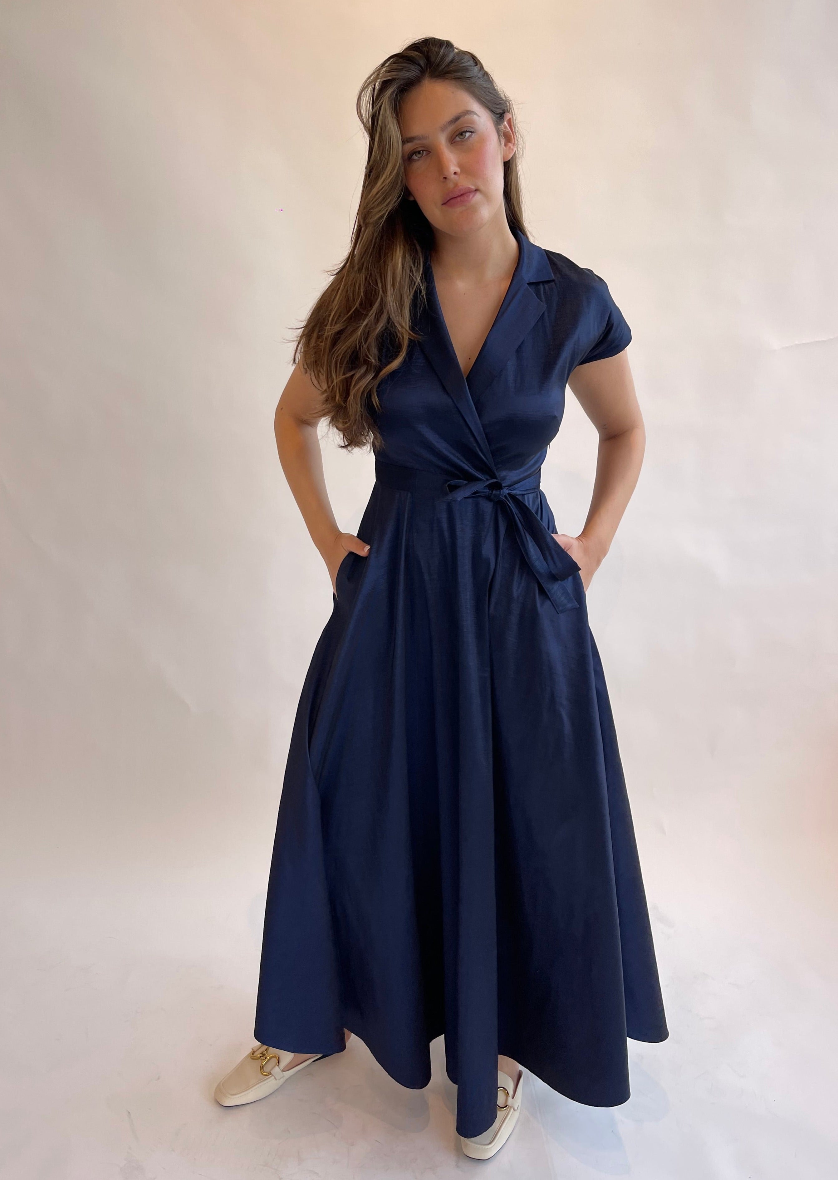 JUDE TA LONG DRESS