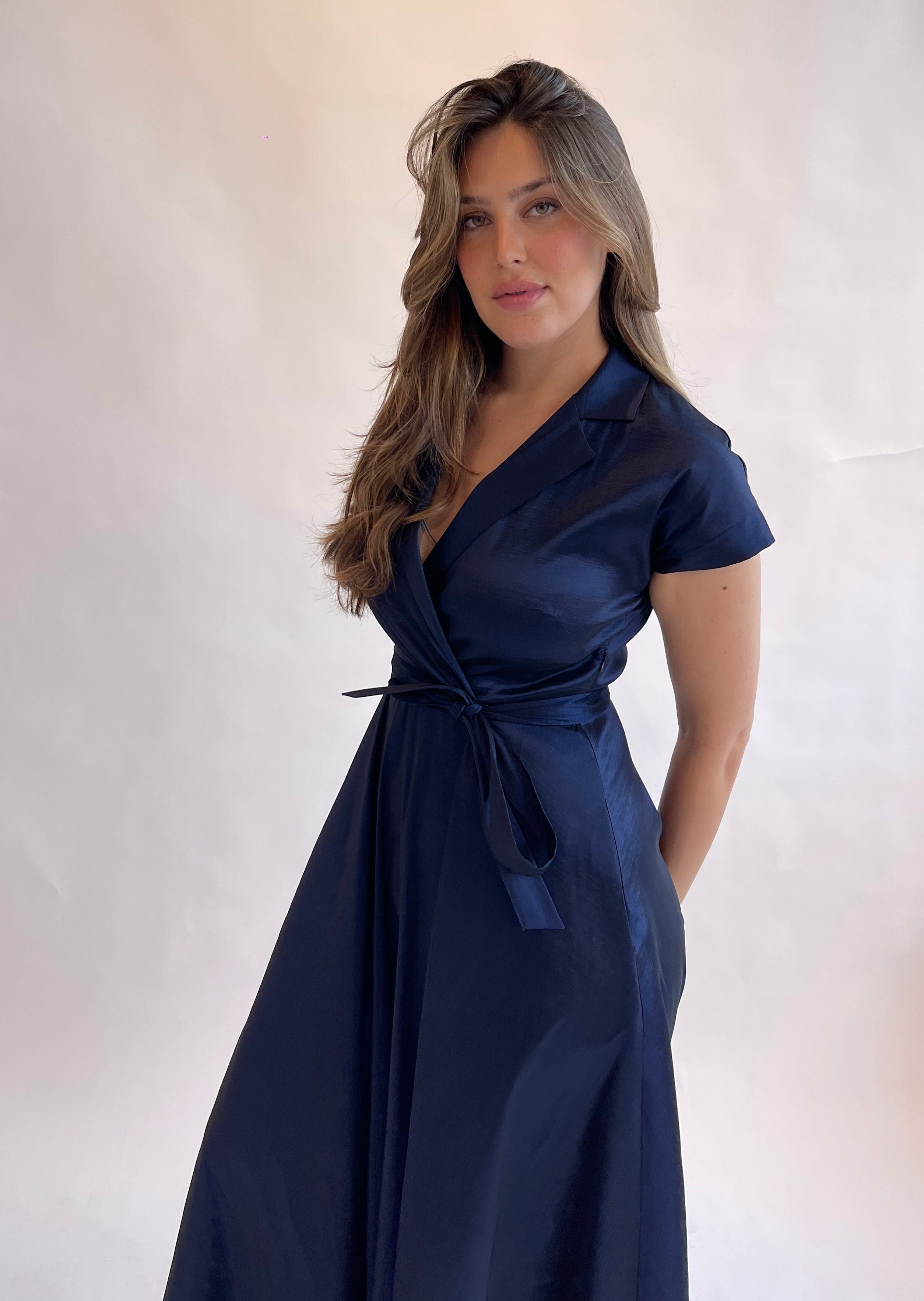 JUDE TA LONG DRESS