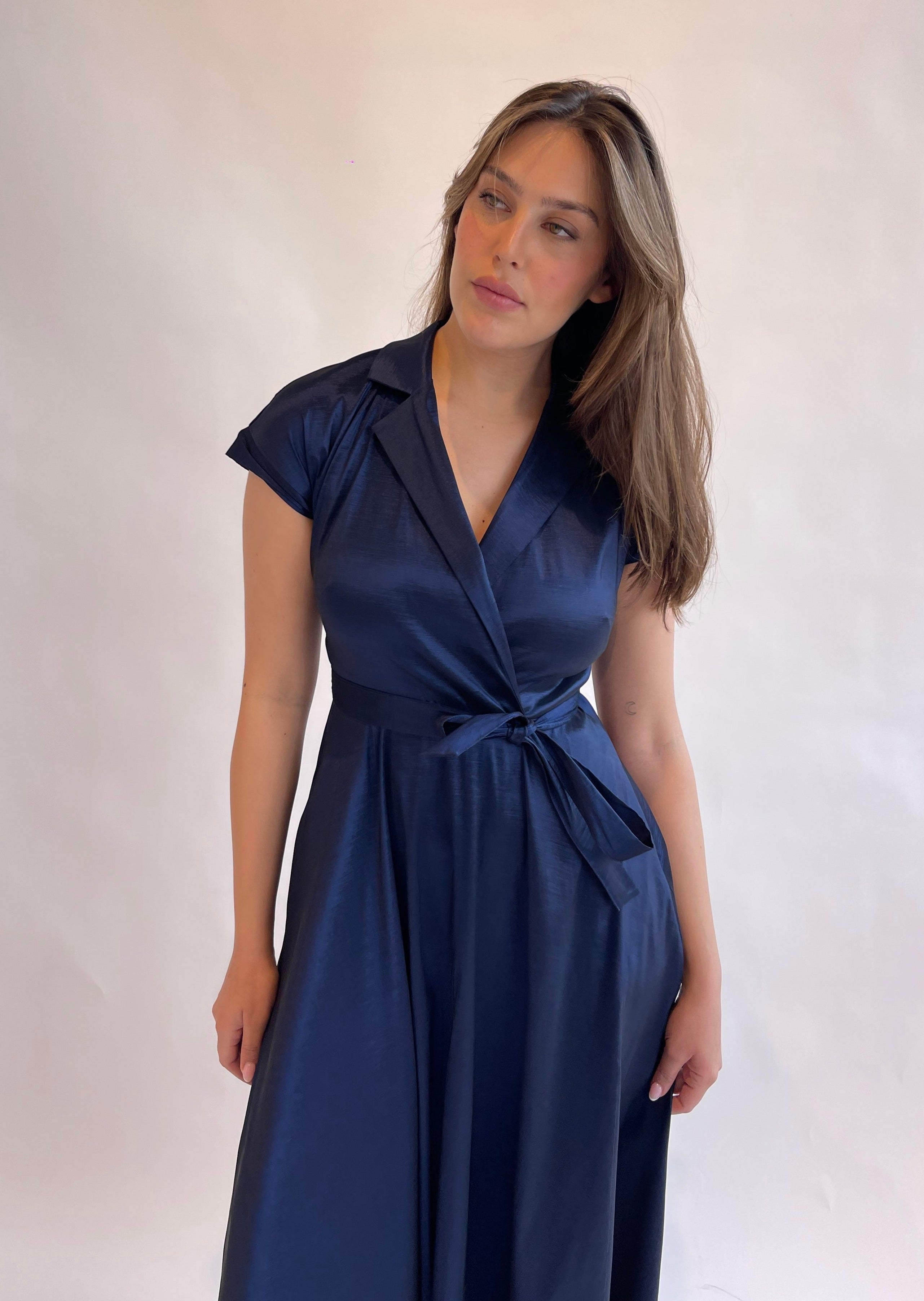 JUDE TA LONG DRESS