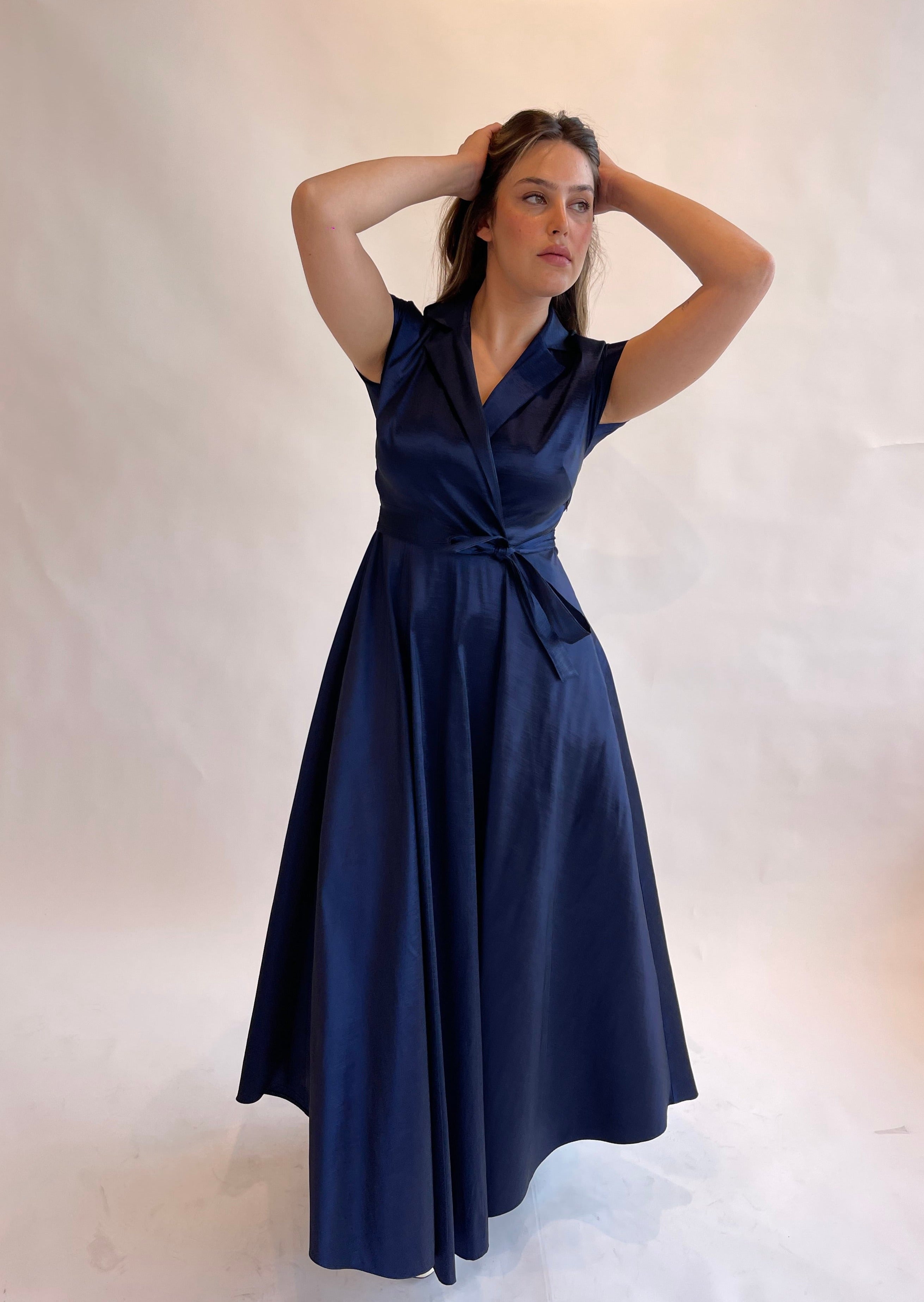 JUDE TA LONG DRESS