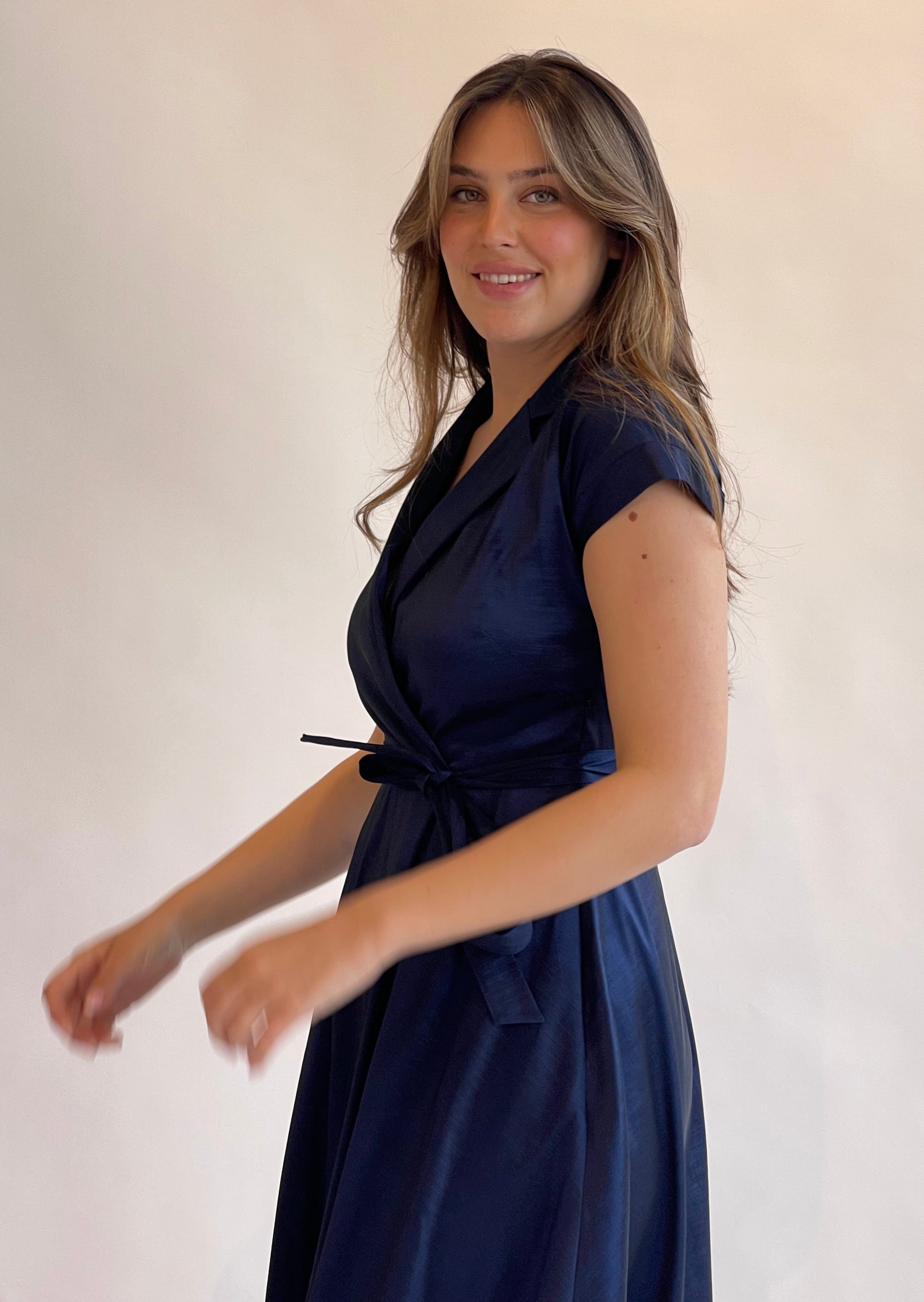 JUDE TA LONG DRESS