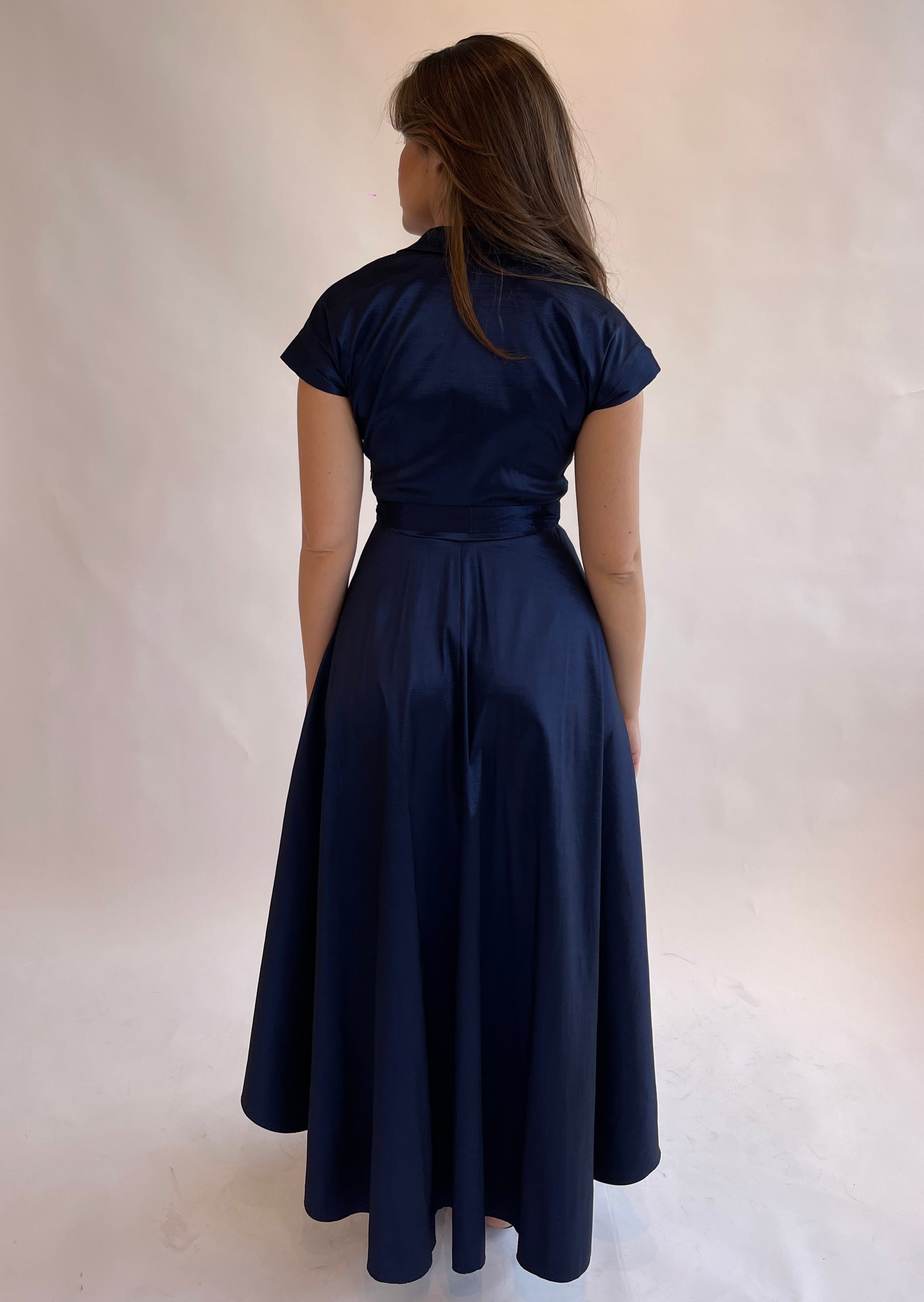 JUDE TA LONG DRESS