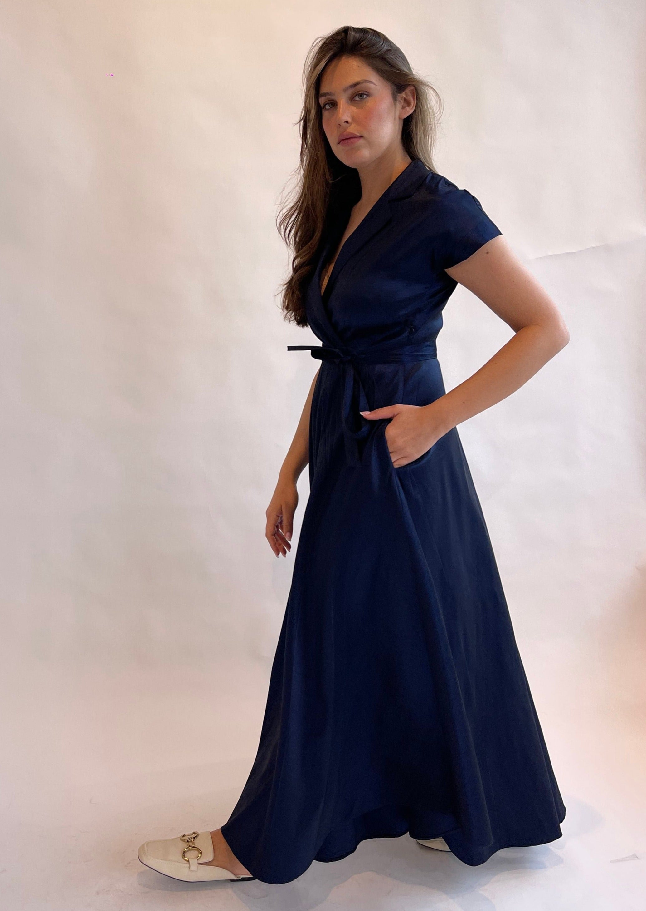 JUDE TA LONG DRESS