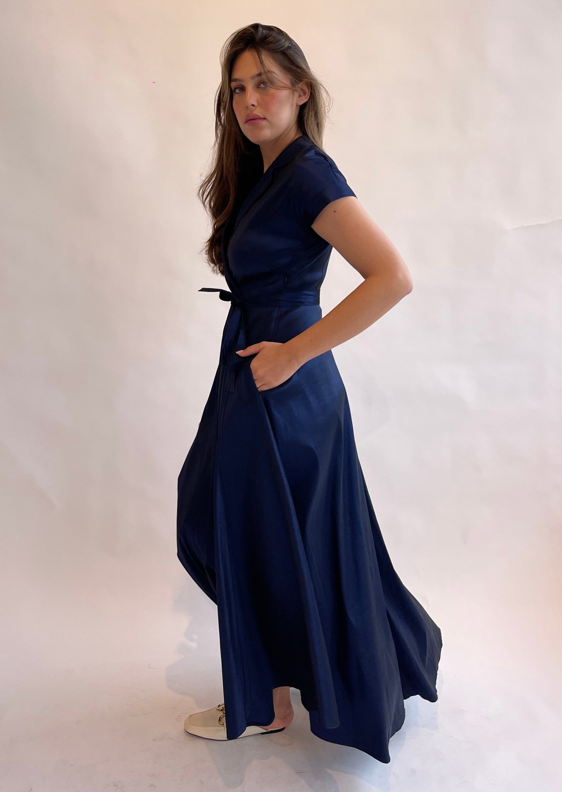 JUDE TA LONG DRESS