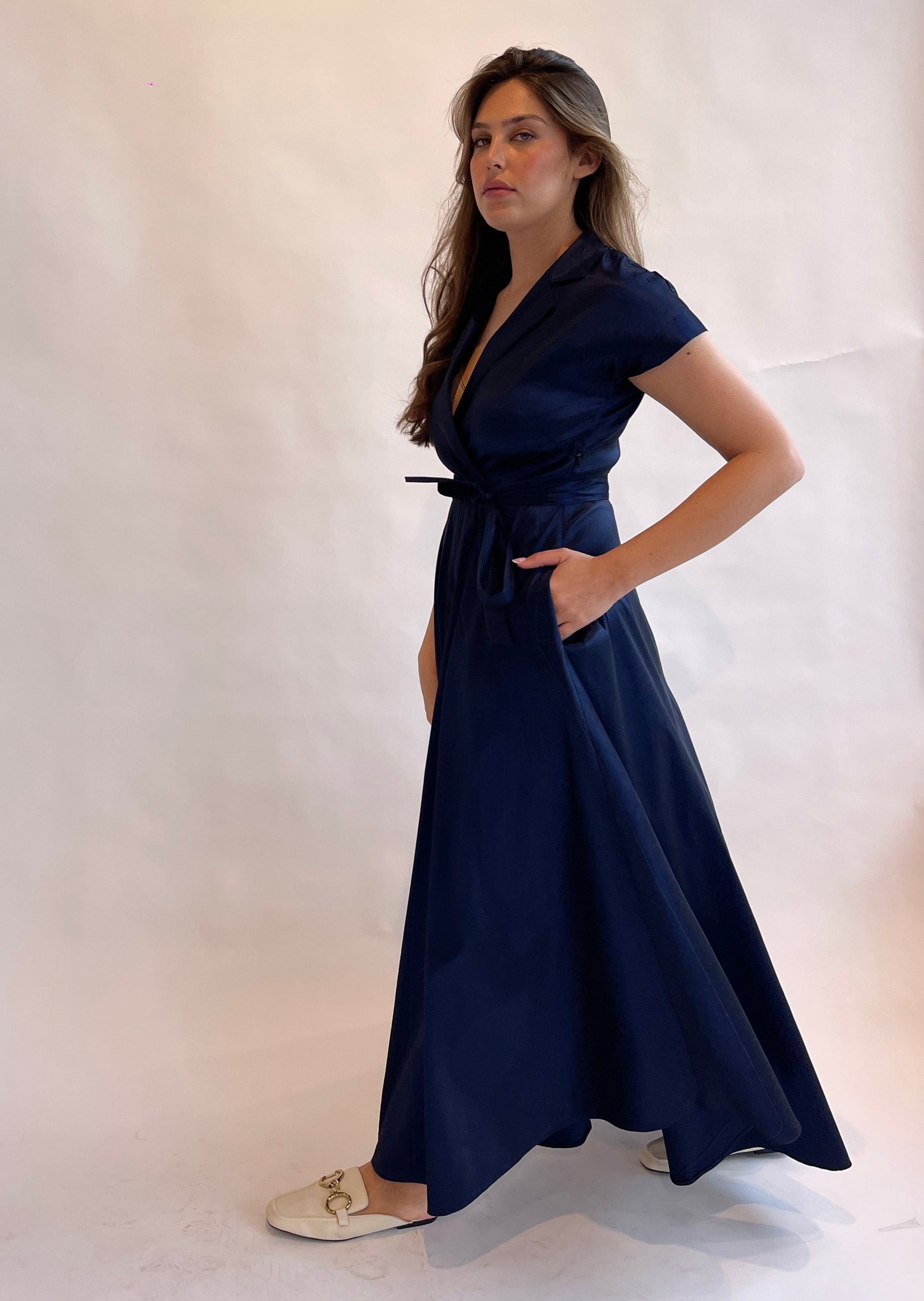 JUDE TA LONG DRESS
