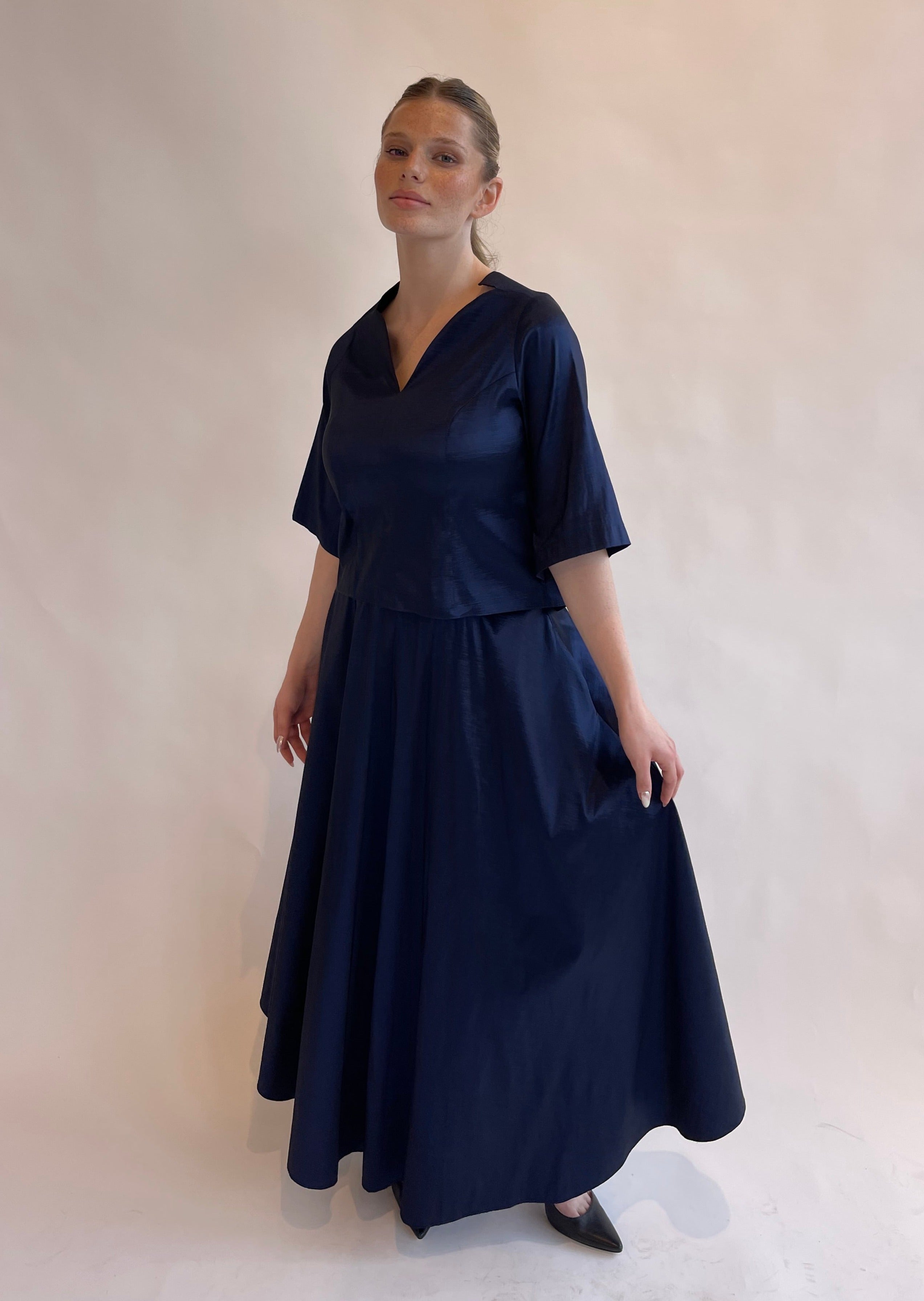 ALEXIS LONG SKIRT