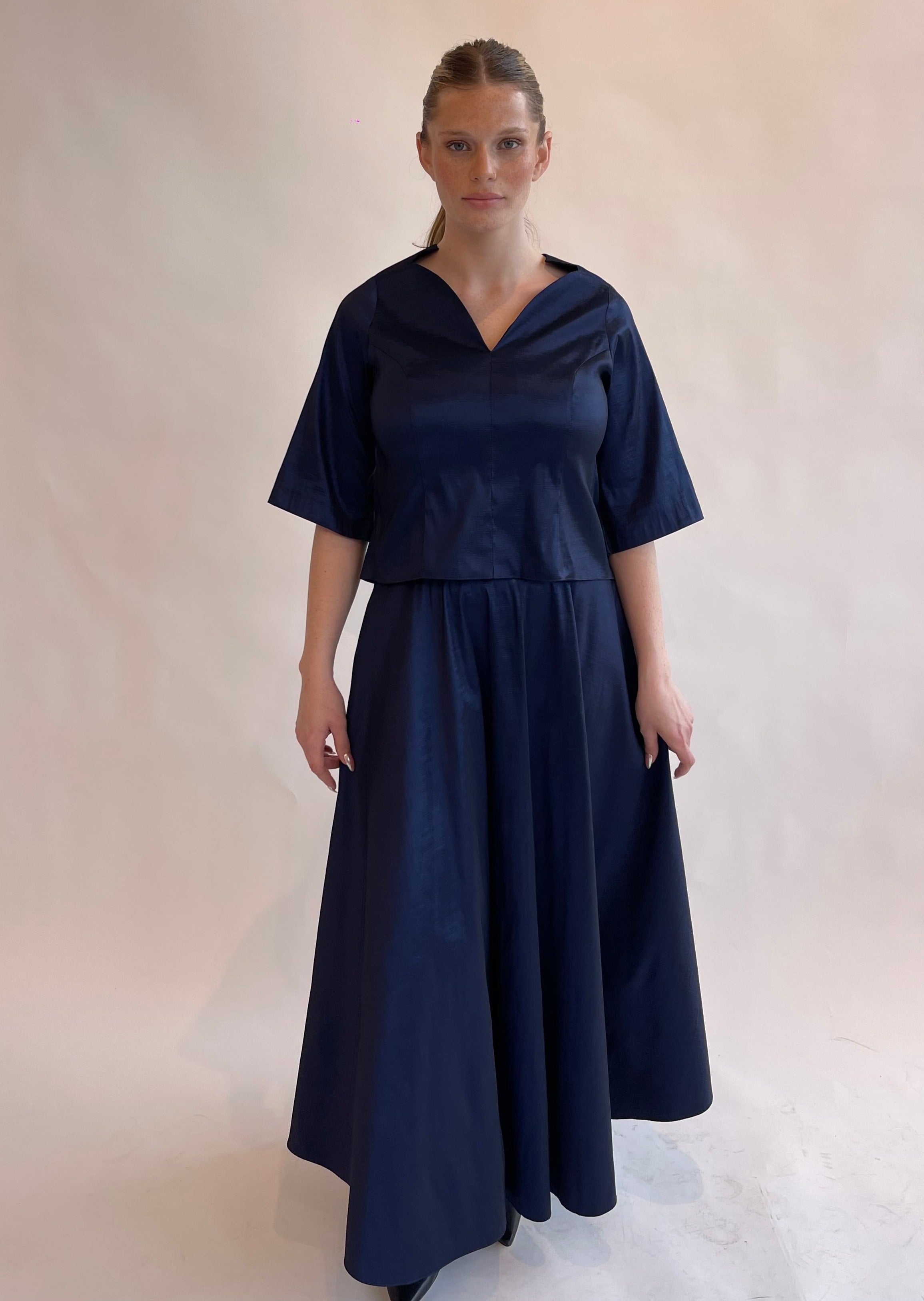 ALEXIS LONG SKIRT