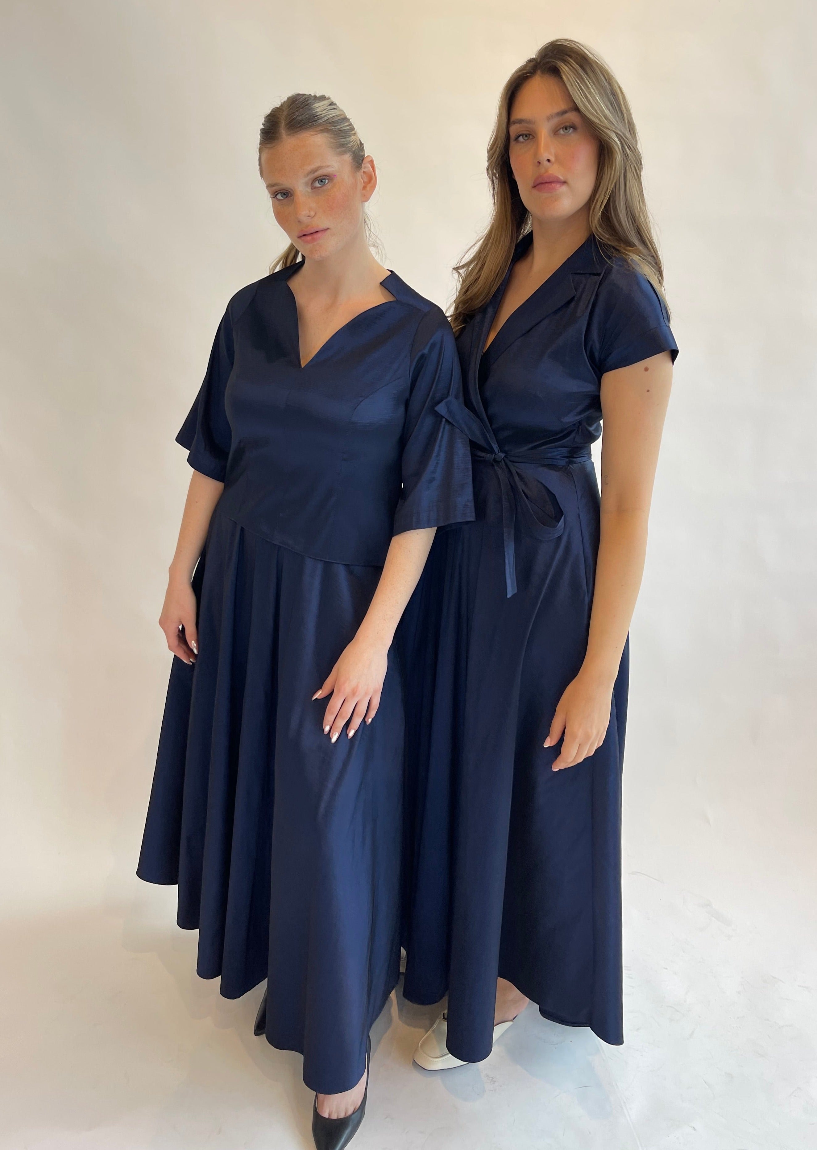 JUDE TA LONG DRESS
