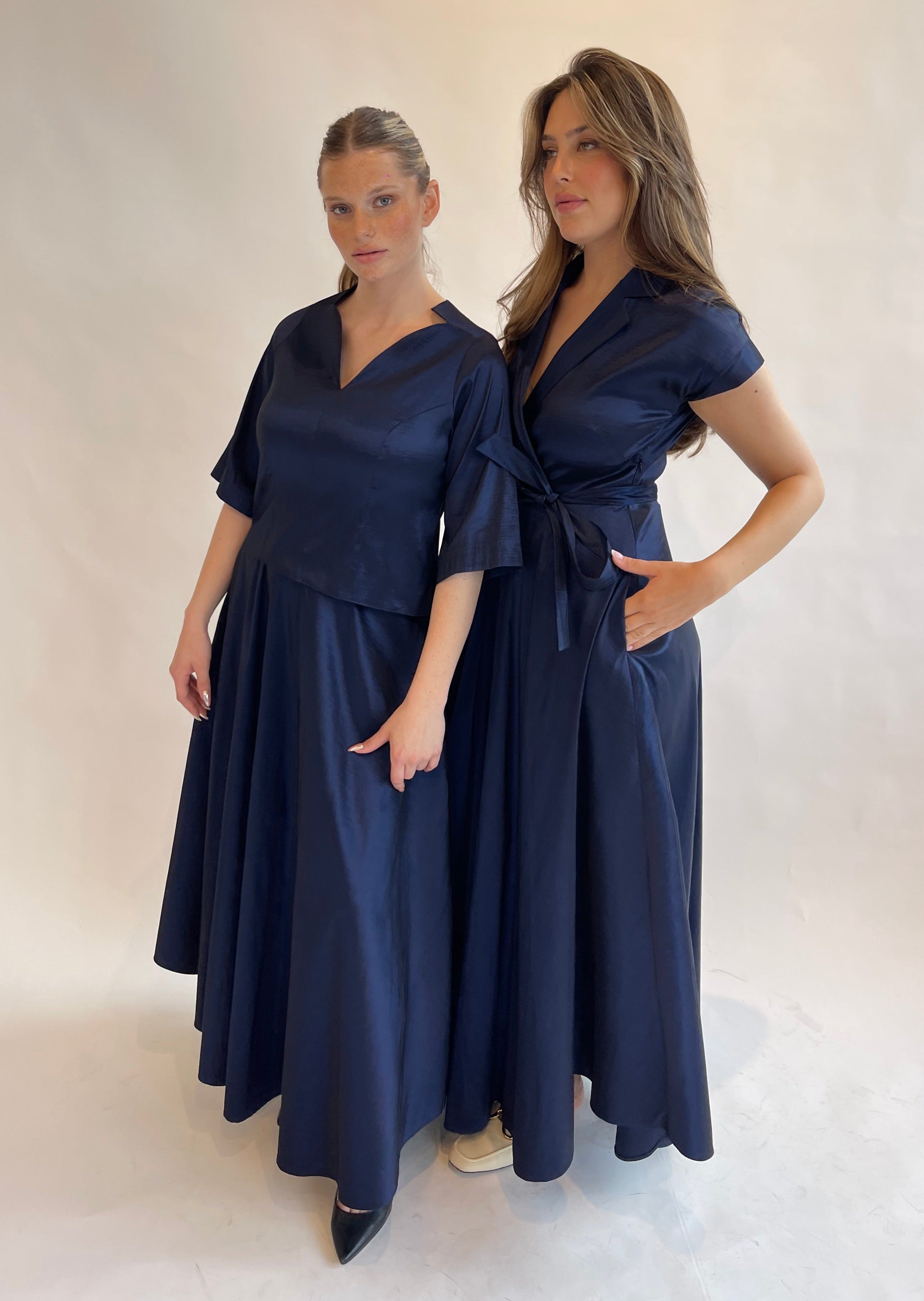 JUDE TA LONG DRESS